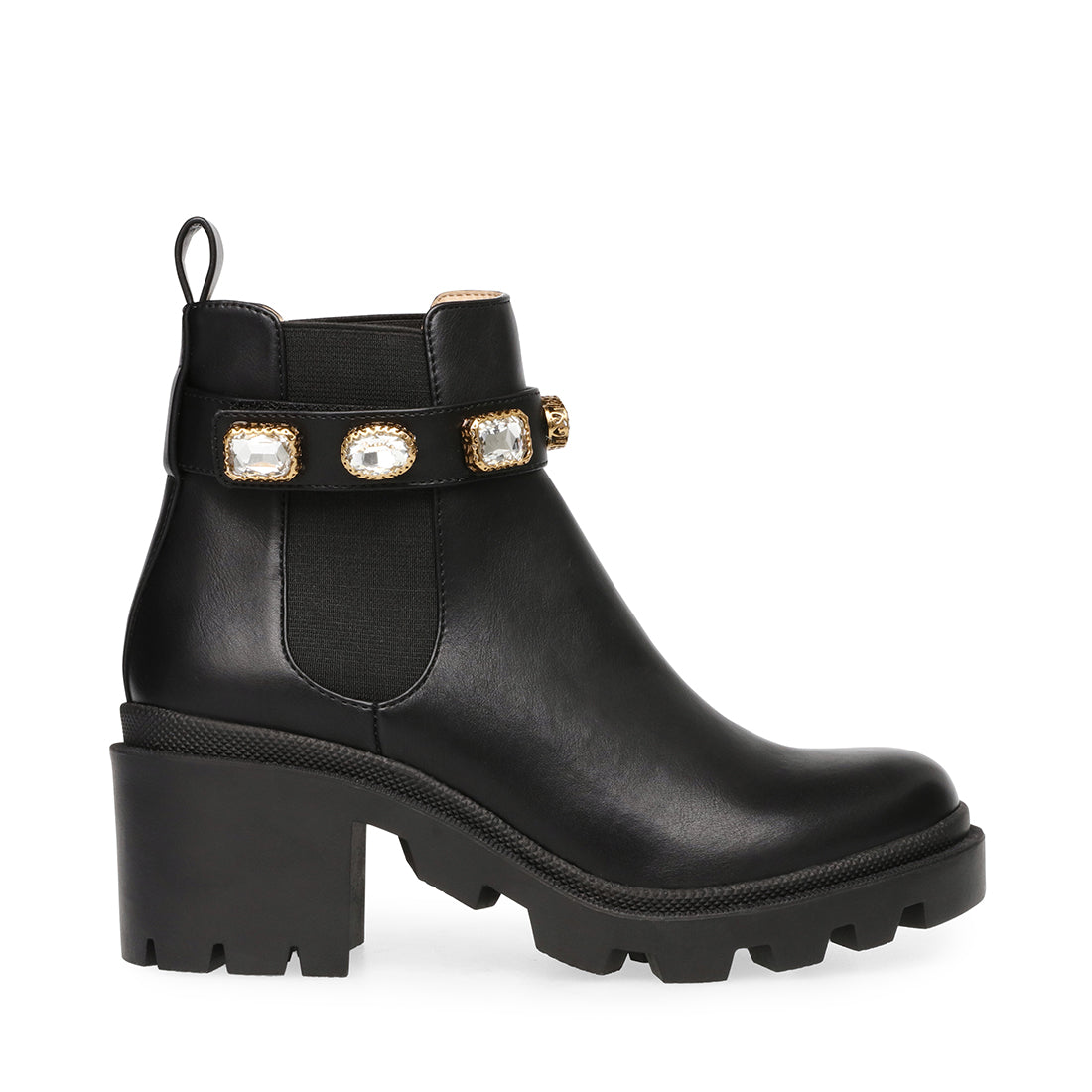 Rebooted Black Amulet Small Boots