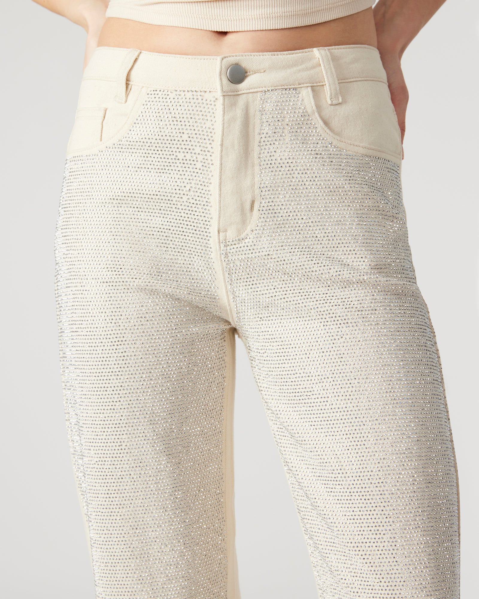Stunning Jesse White Jeans