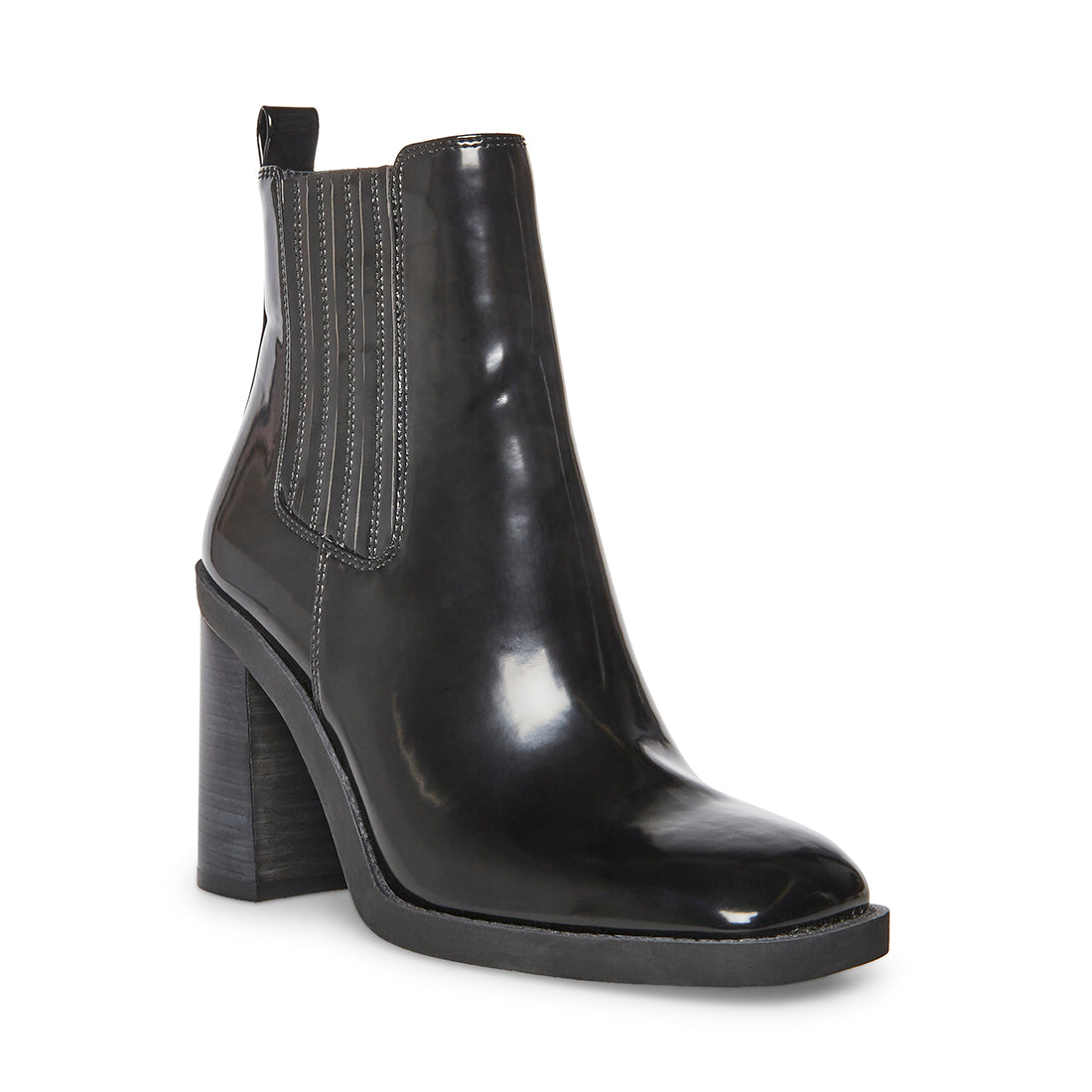 ACKER BLACK - SM REBOOTED: Stylish Chelsea Boot