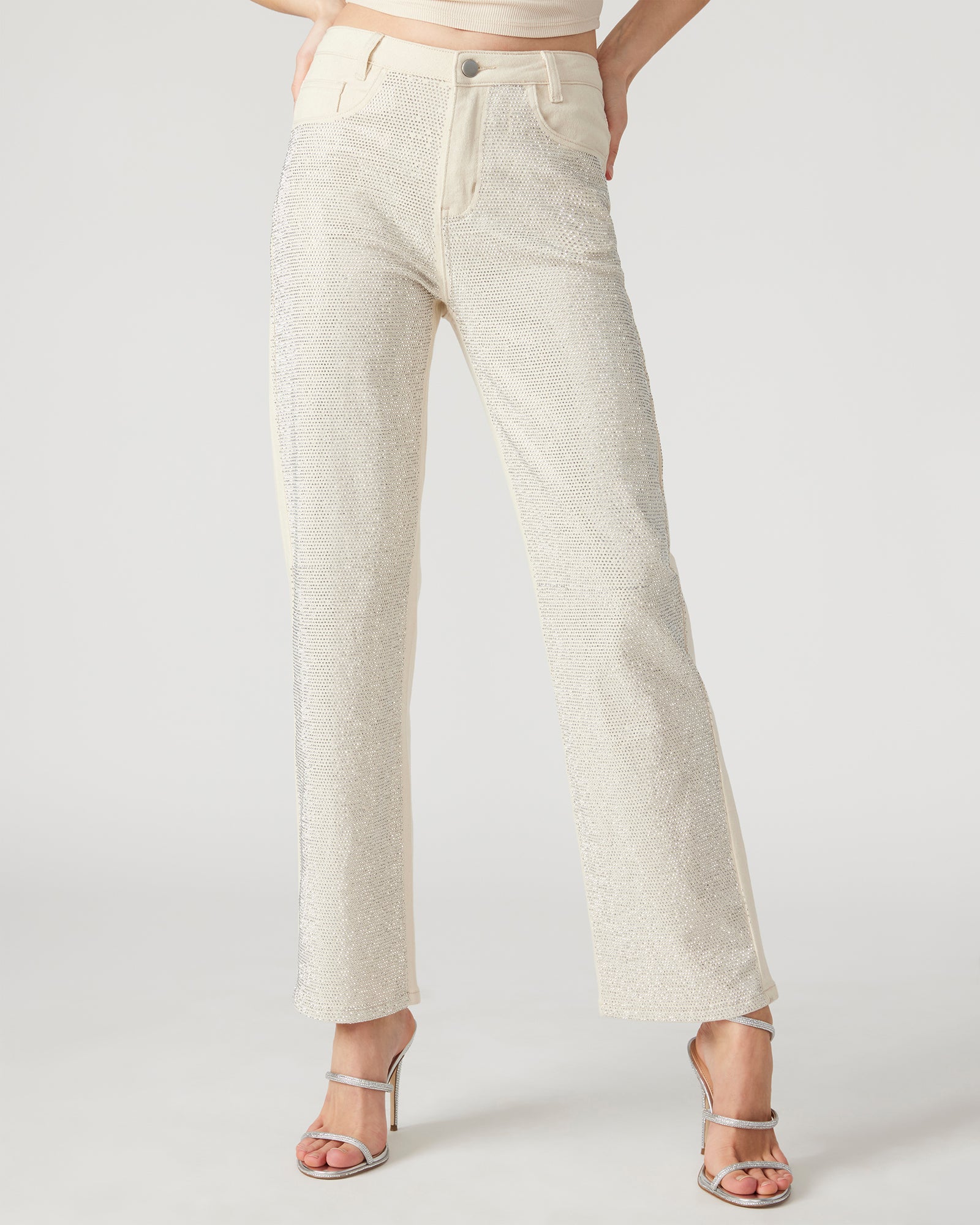 Stunning Jesse White Jeans