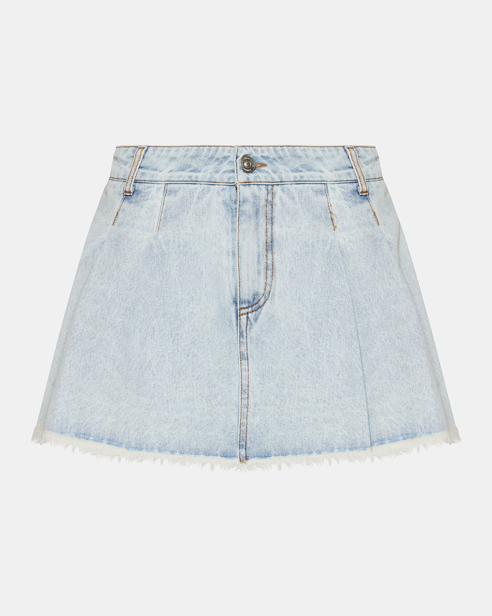 MARLOWE Stylish Denim Skort - A Must-Have!