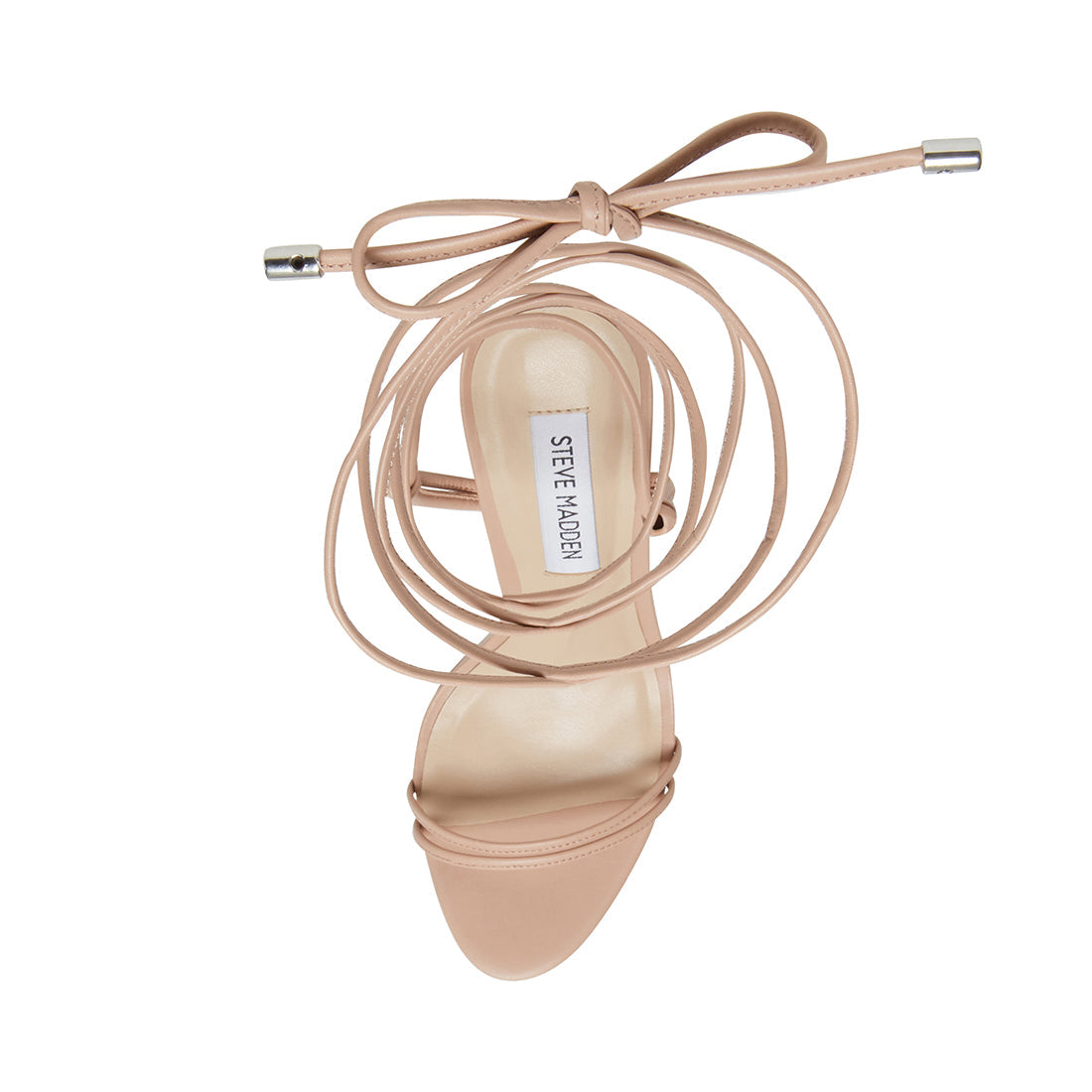 Rebooted LIMELIGHT Blush Leather Small Stiletto