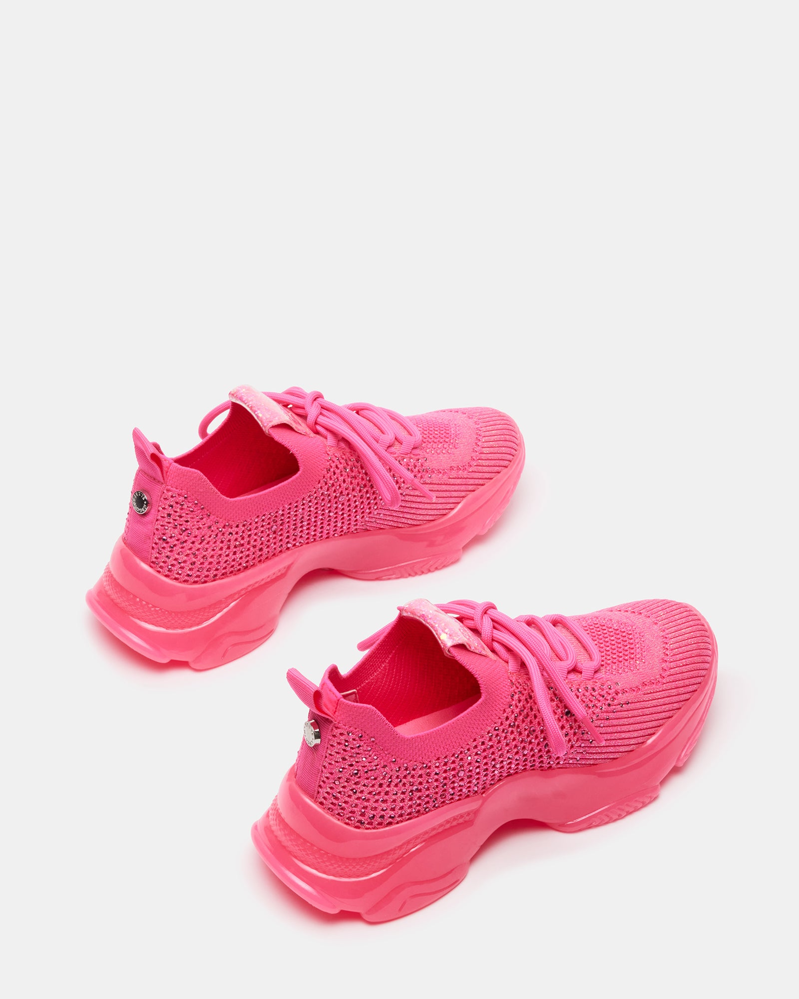Kids' Miss Hot Pink: Fashionable Sneakers for Youngsters