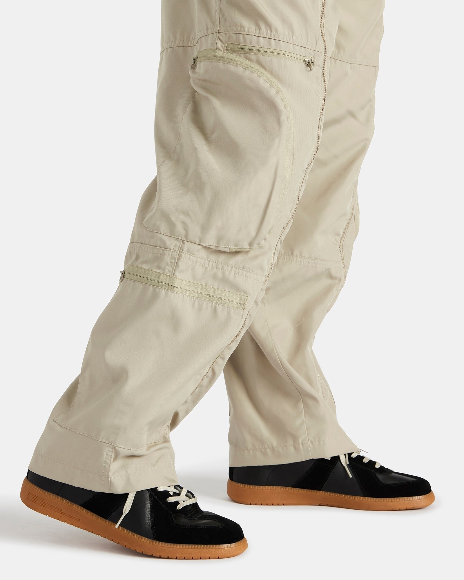 DIXON Black Leather Low-Top Sneakers - The Epitome of Comfort and Style