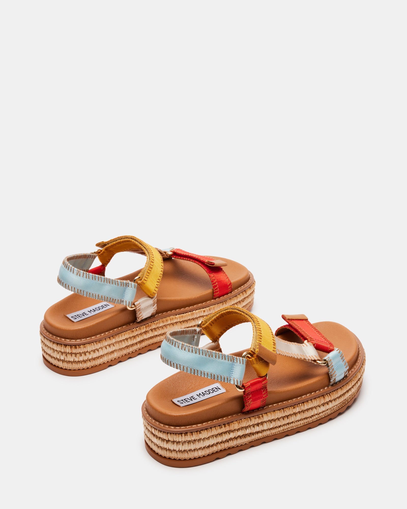 Revamped MONACO MULTI - SM: The Ultimate Comfort Sandal
