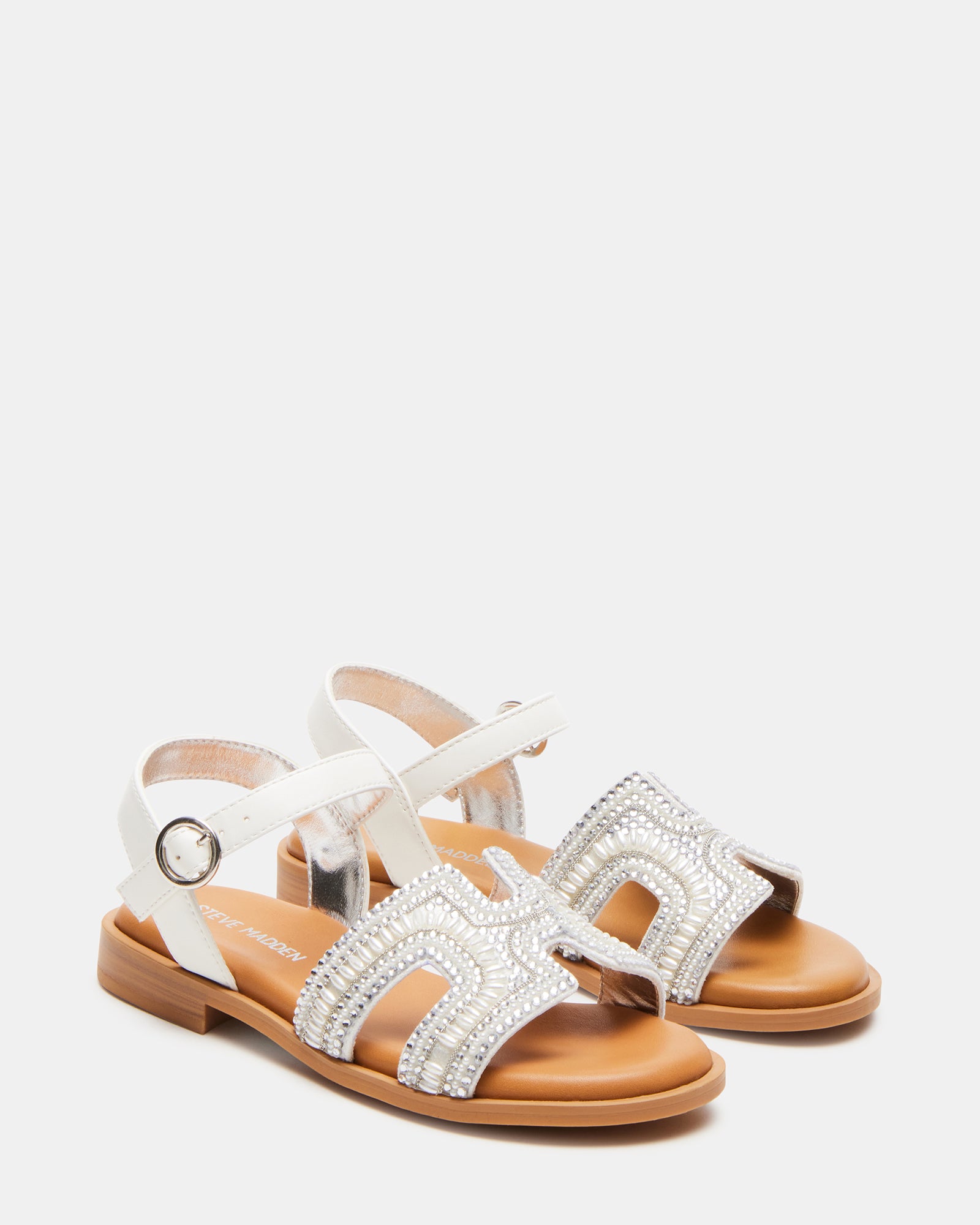 Stylish KIDS' HAYDLYN IVORY Sandals