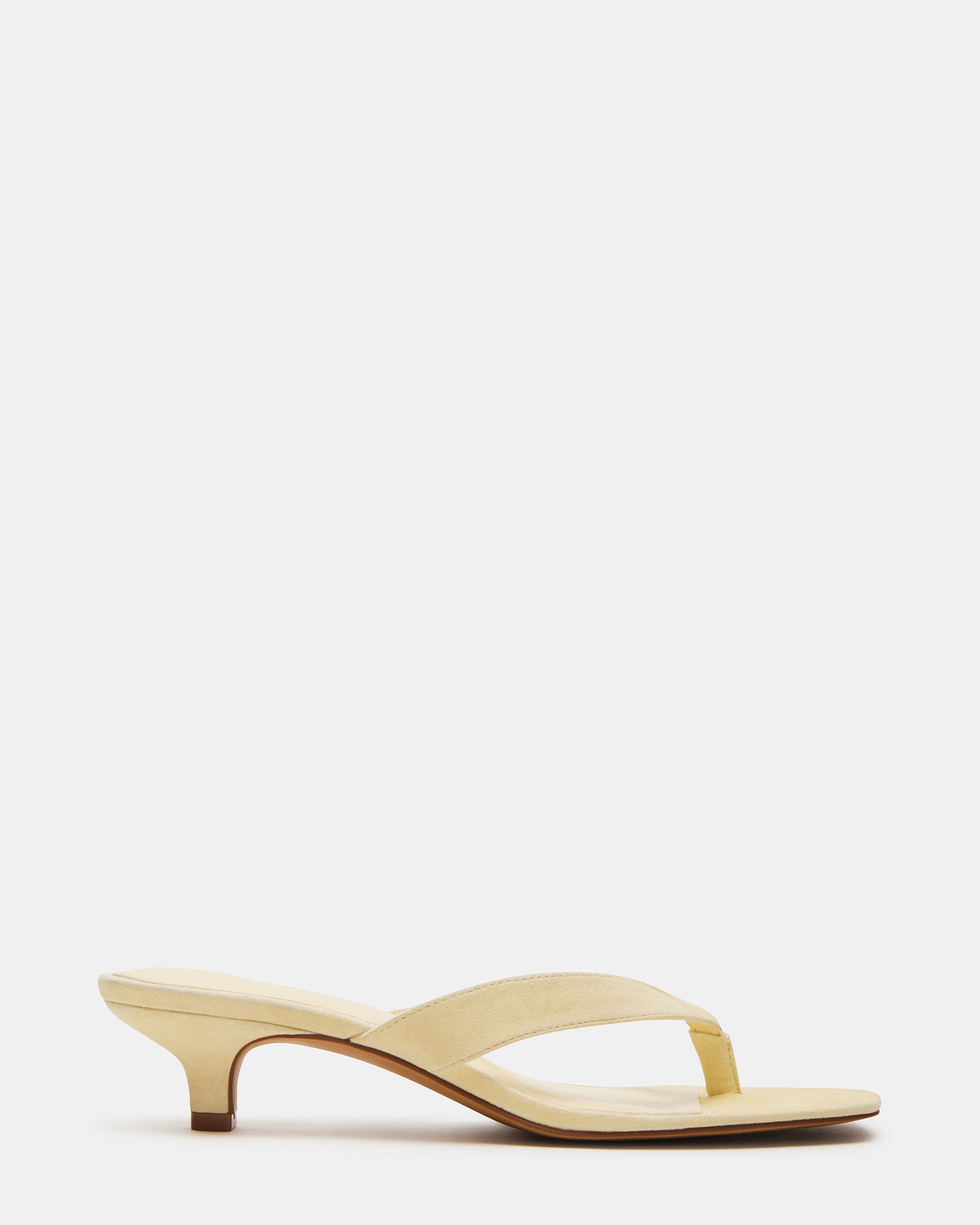TRACIE Luxury Butter Suede Heels