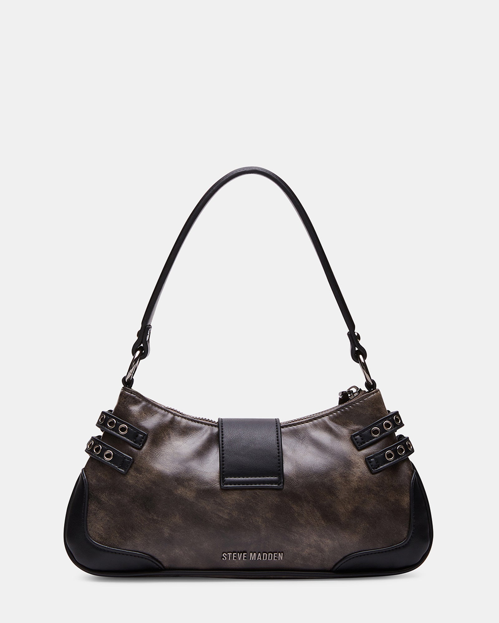 Stylish NICO Brown Distressed Bag