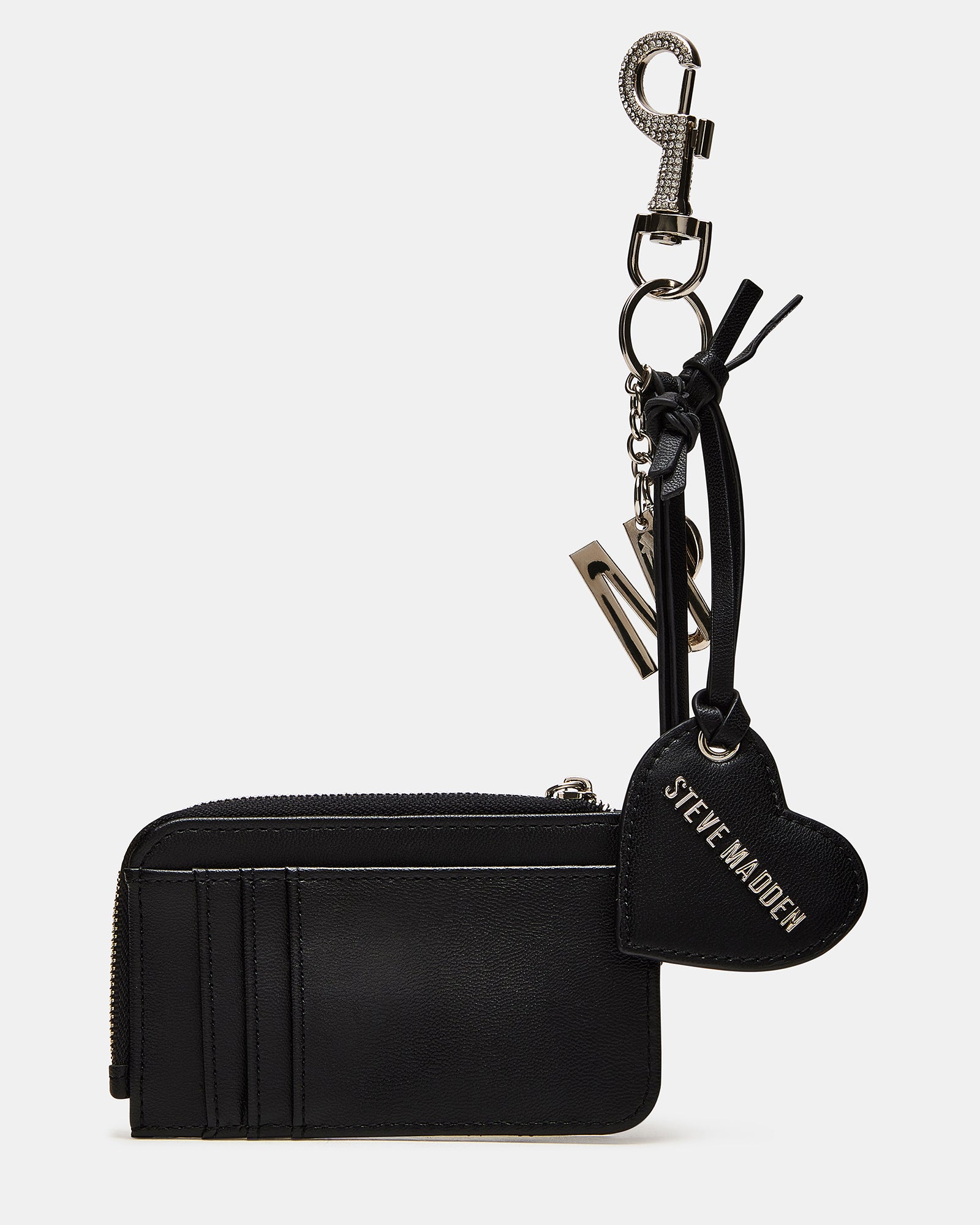 Enchanting AMORE Black Bag Charm