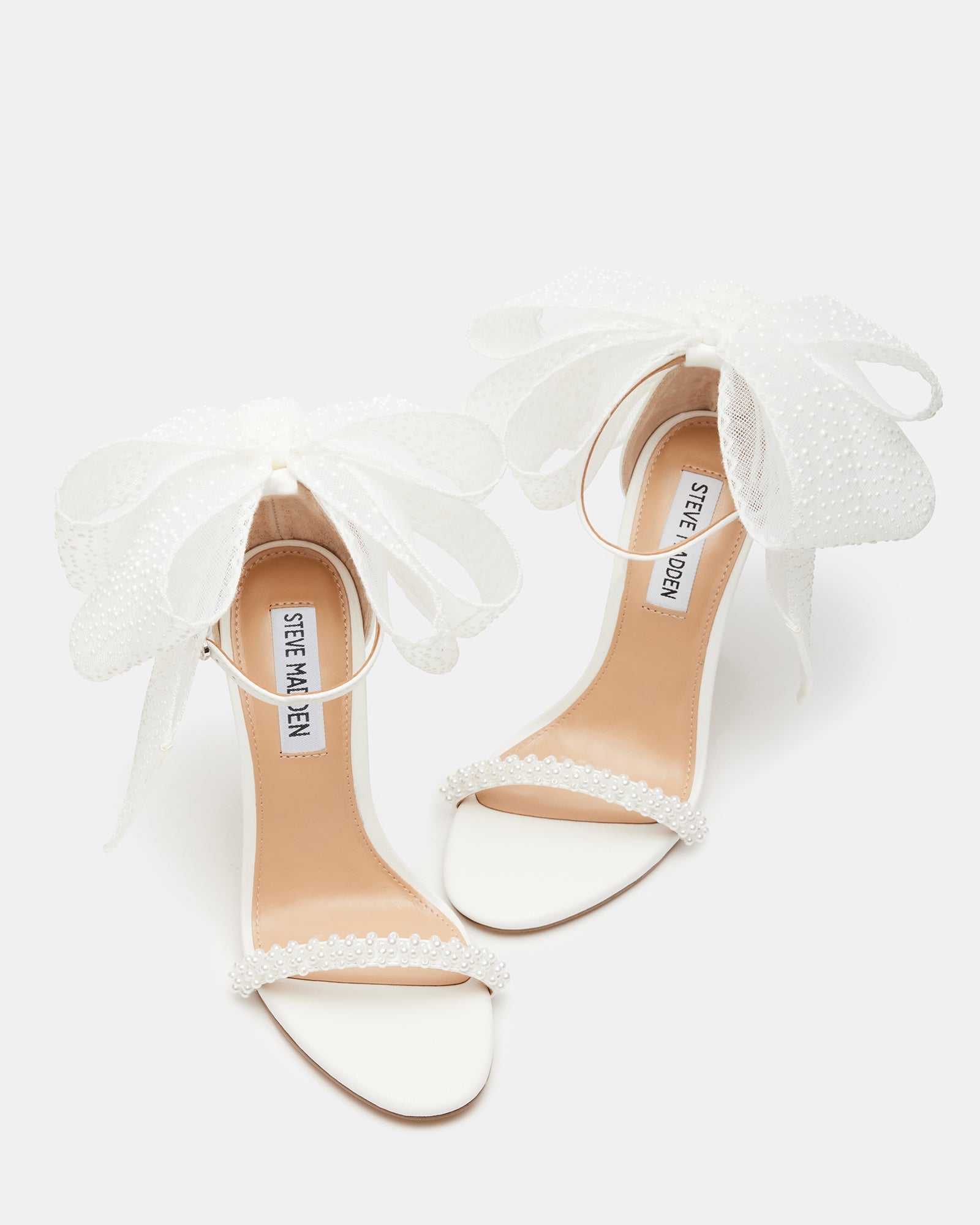 BENNI WHITE - SM Revamped: Stunning Stiletto Heels