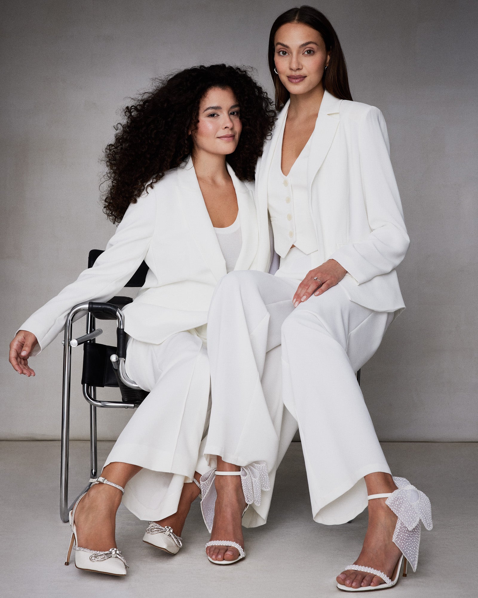 BENNI WHITE - SM Revamped: Stunning Stiletto Heels