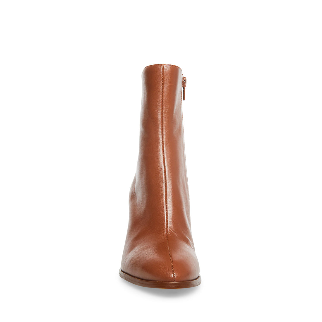 Trudy Cognac Leather - Small Rebooted: The Must-Have Ankle Boots