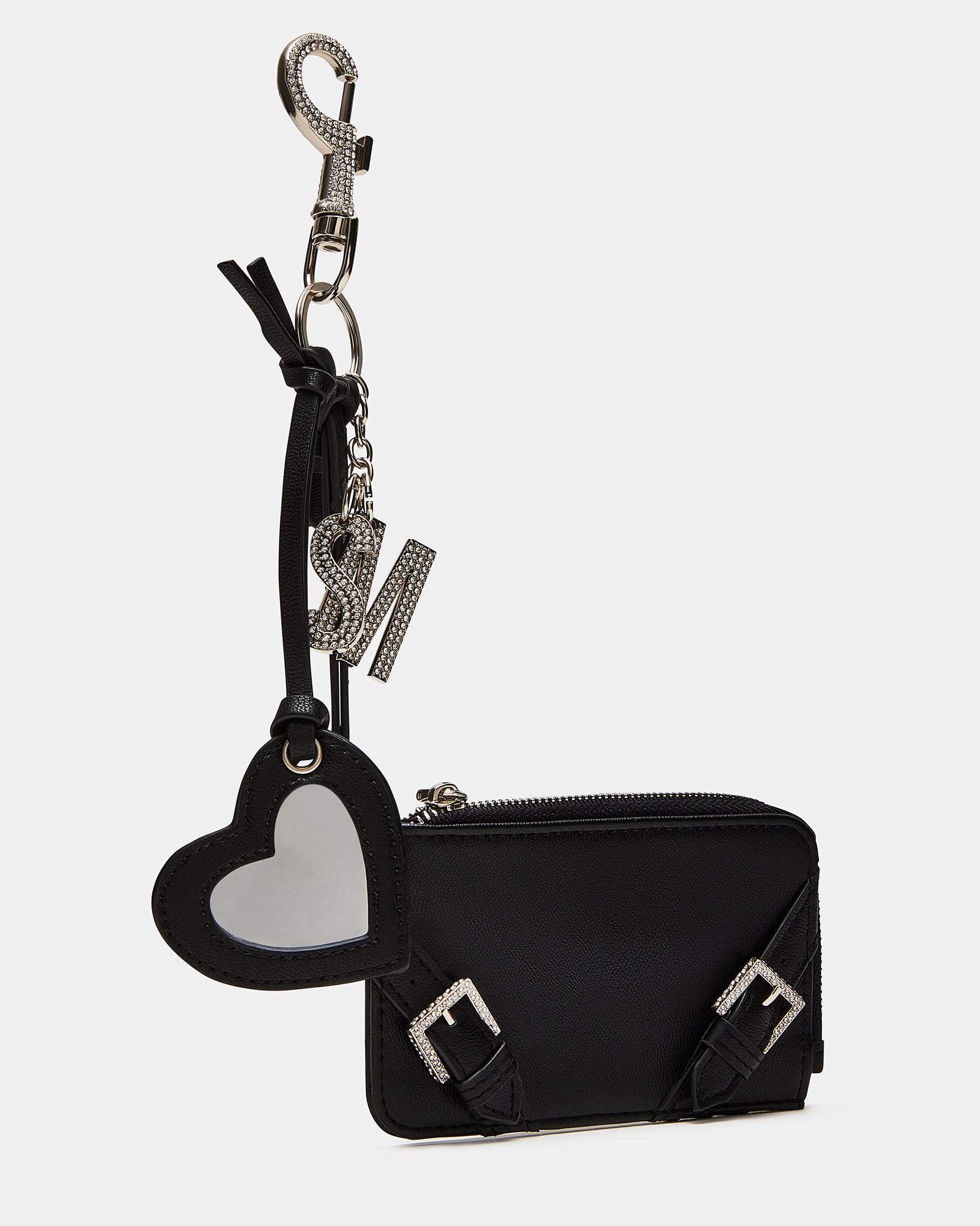 Enchanting AMORE Black Bag Charm