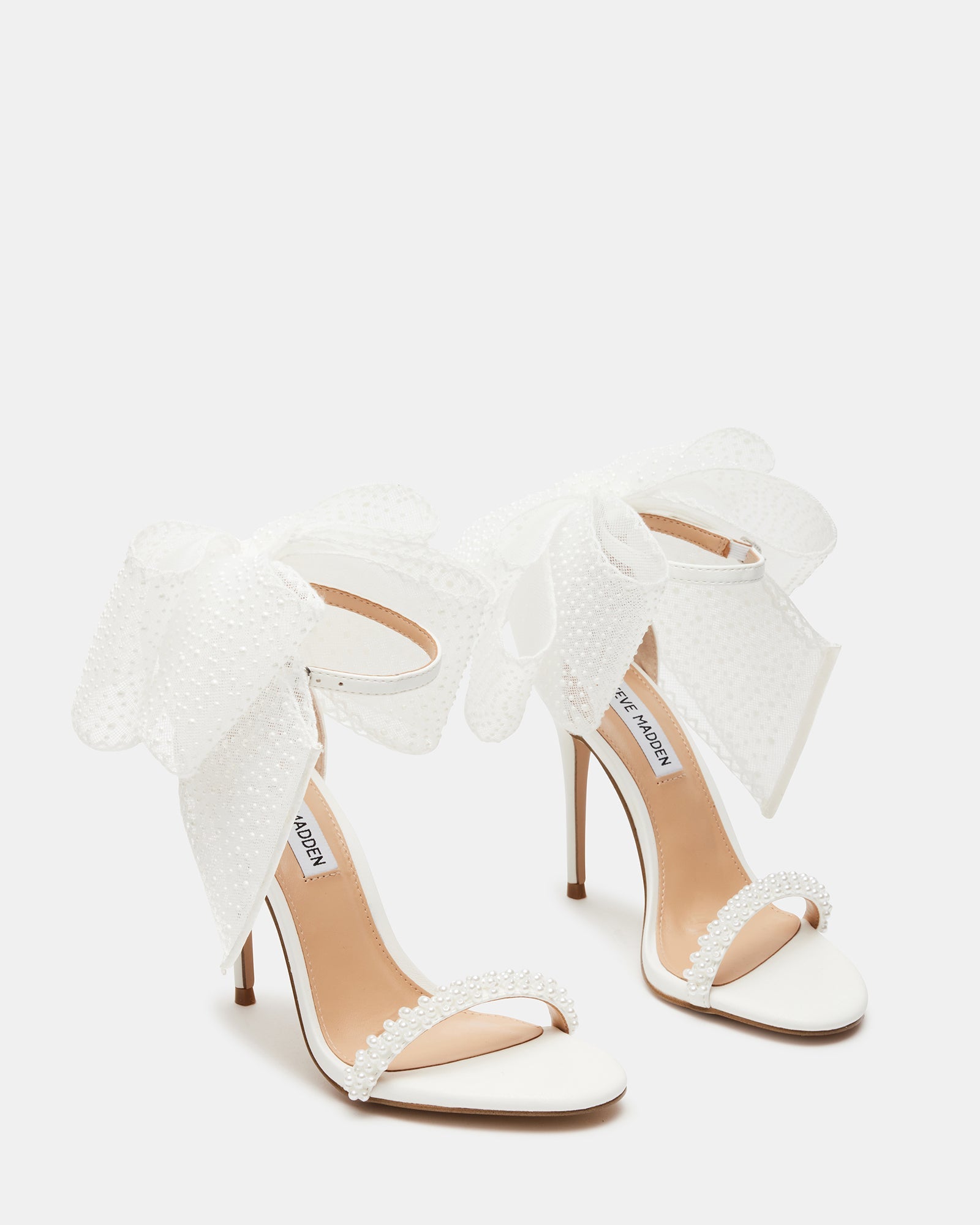 BENNI WHITE - SM Revamped: Stunning Stiletto Heels