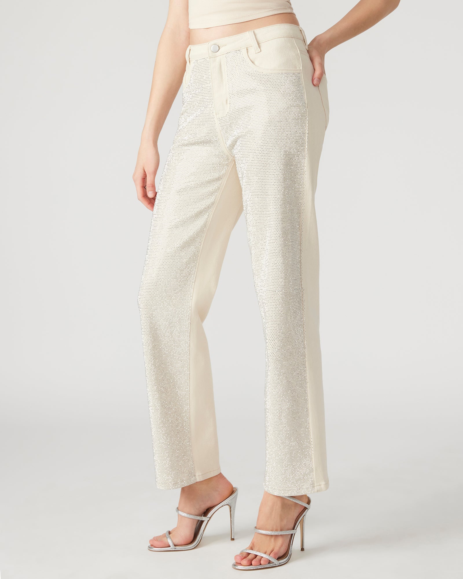 Stunning Jesse White Jeans