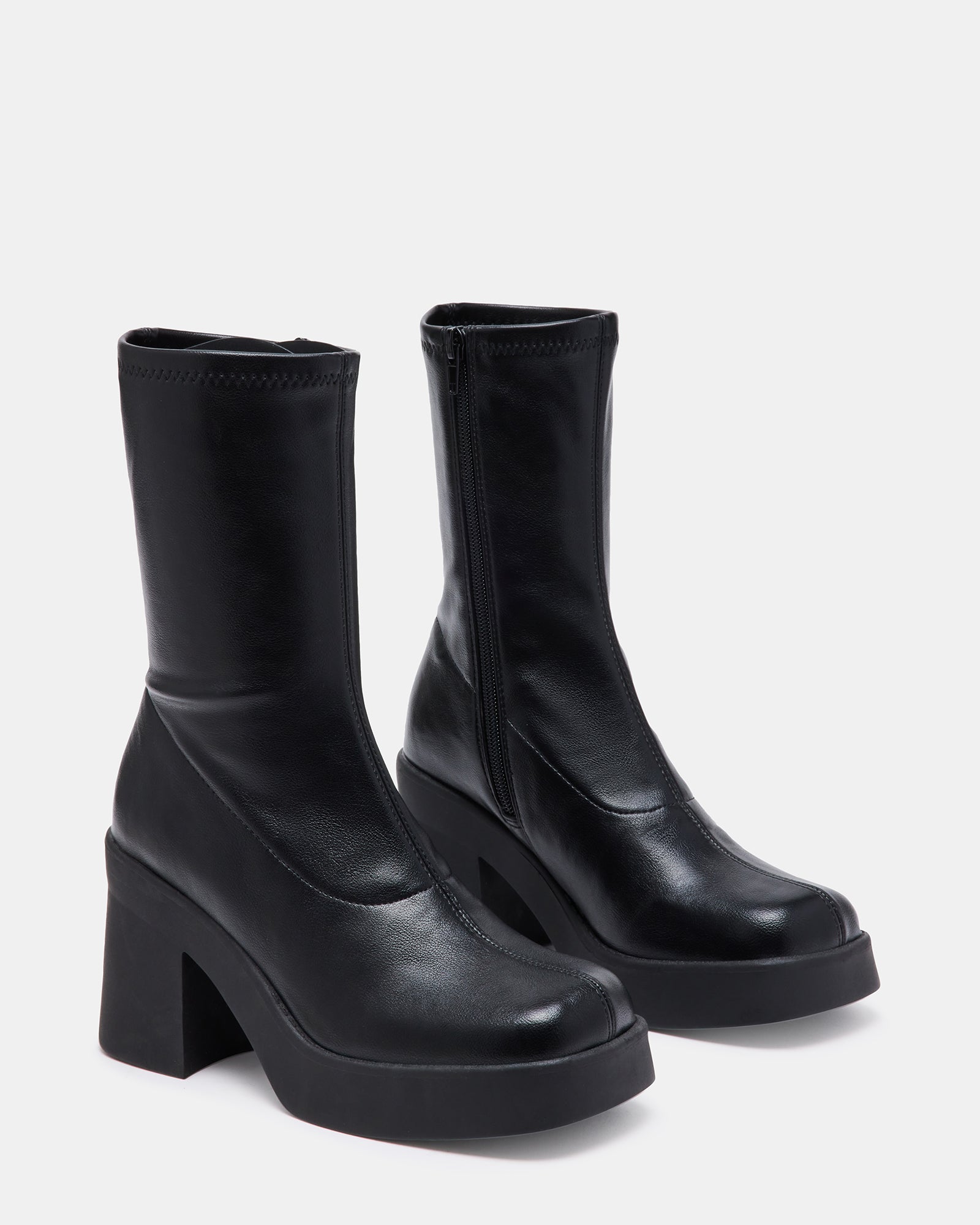 Klayton Black - SM Rebooted: Retro Chic Boots