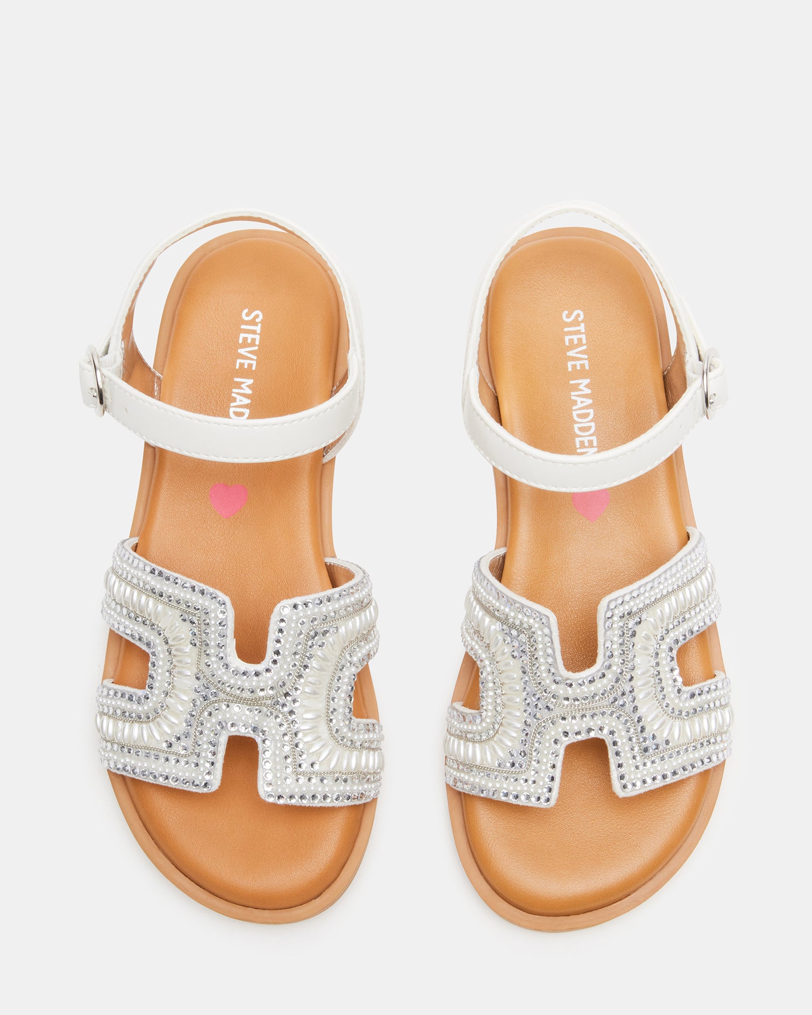 Stylish KIDS' HAYDLYN IVORY Sandals