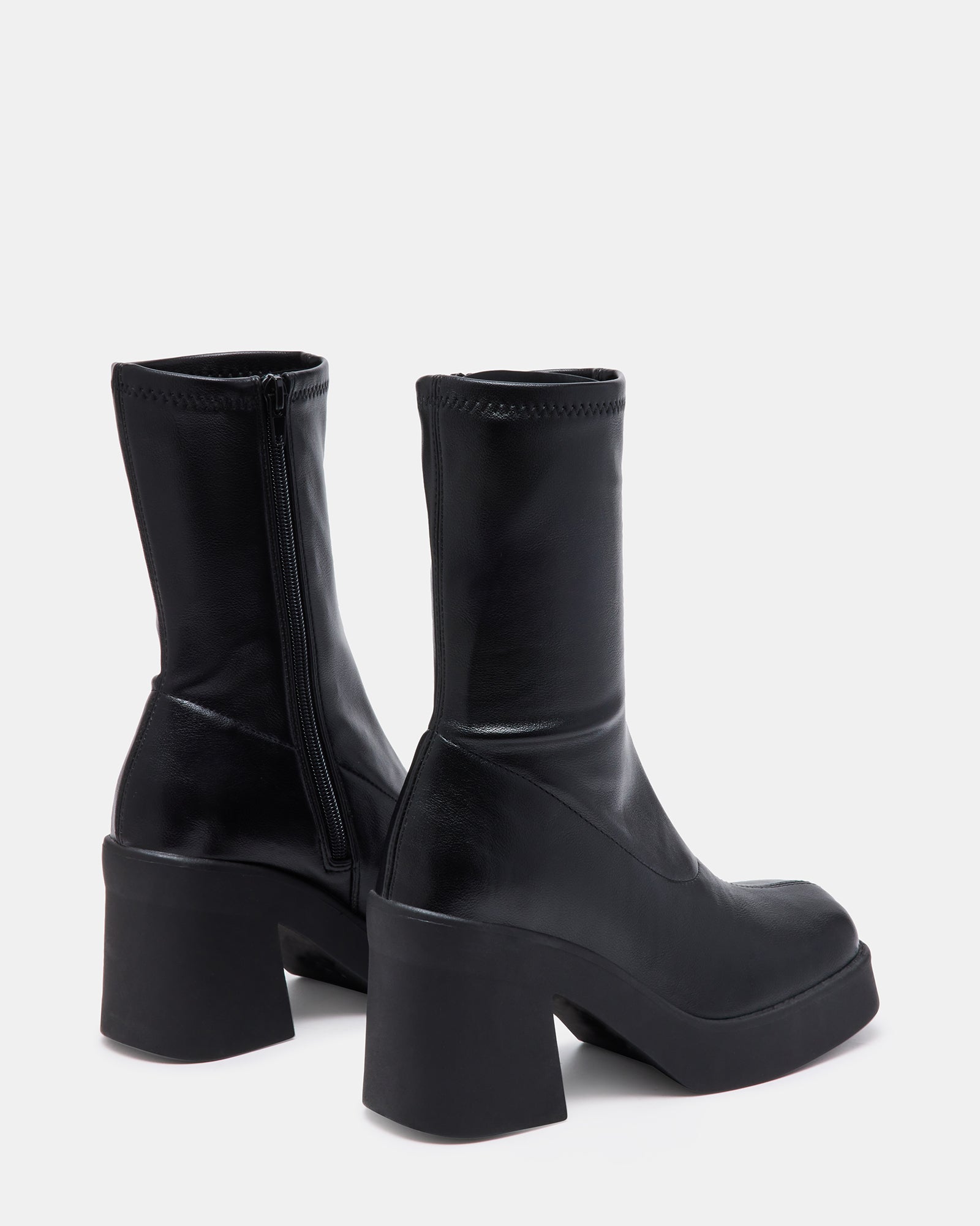 Klayton Black - SM Rebooted: Retro Chic Boots