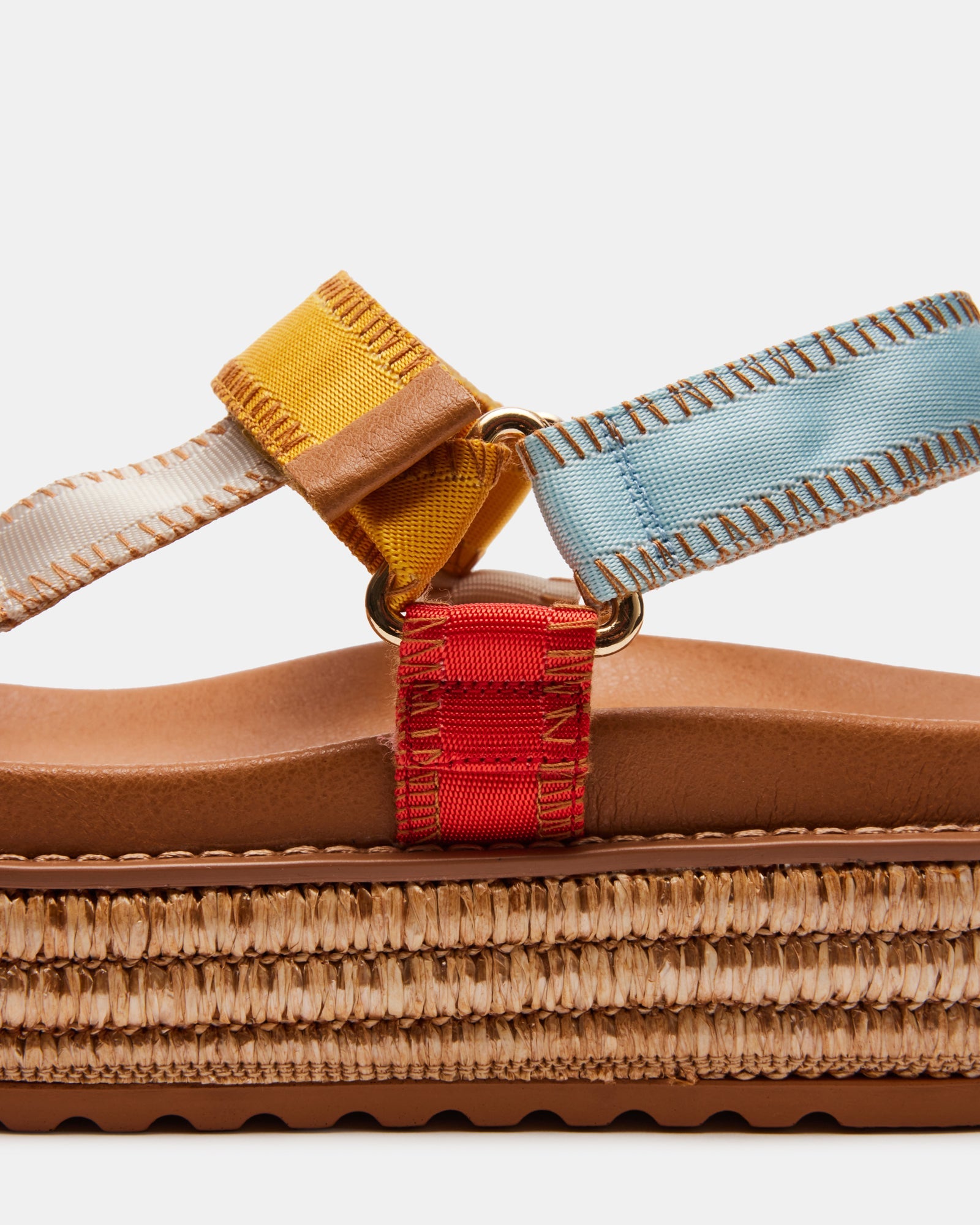 Revamped MONACO MULTI - SM: The Ultimate Comfort Sandal