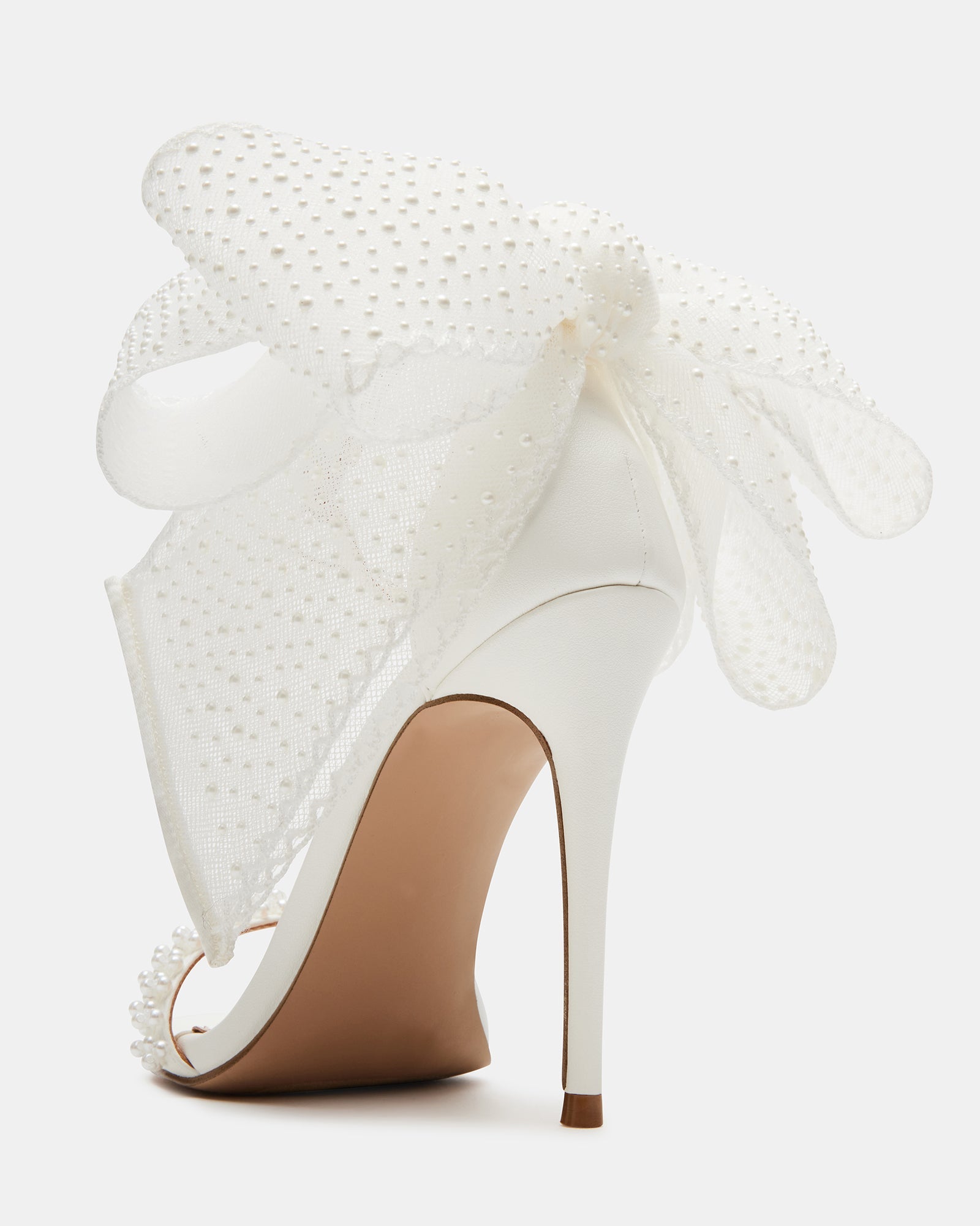BENNI WHITE - SM Revamped: Stunning Stiletto Heels