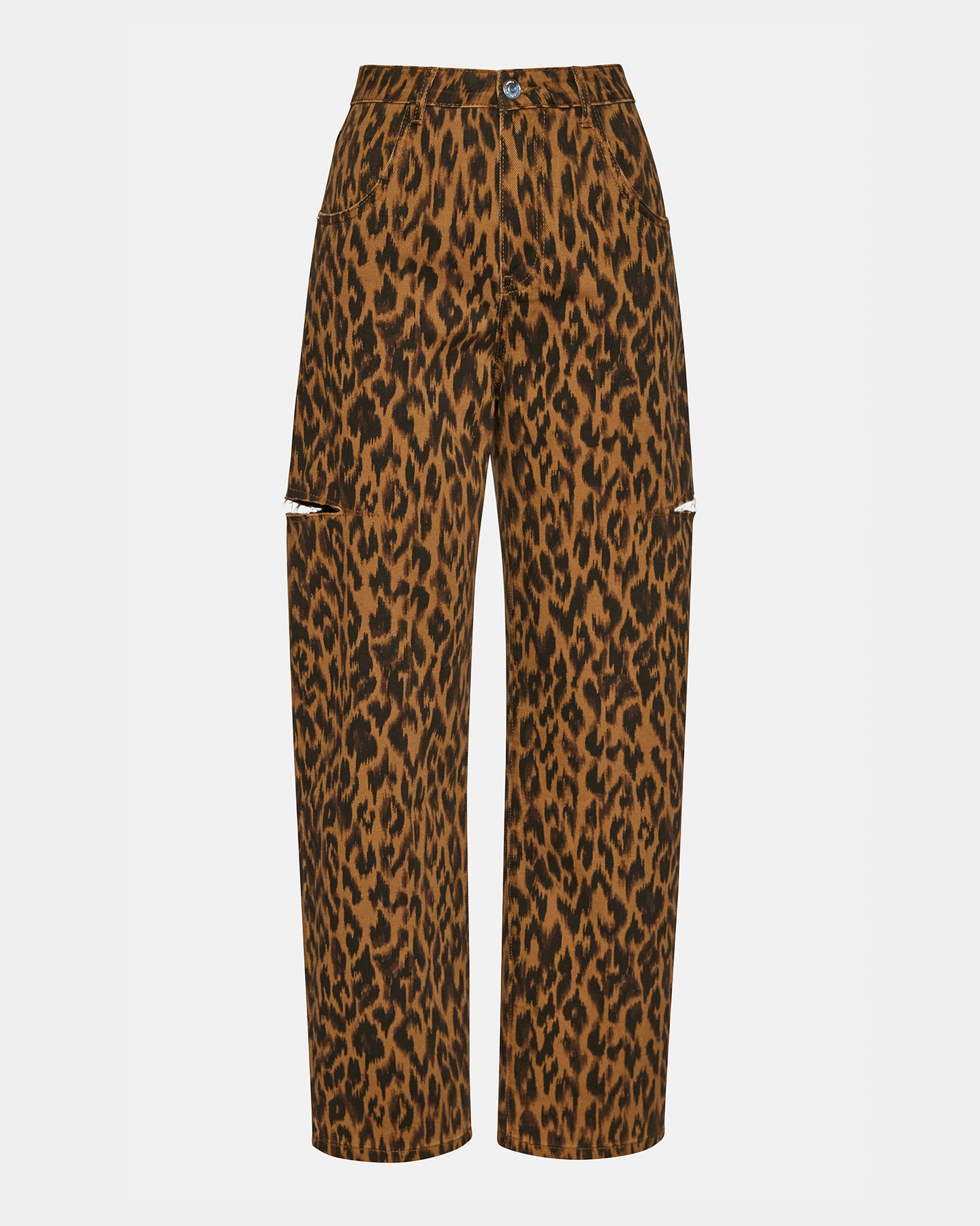 Stunning MAISE Leopard Jeans