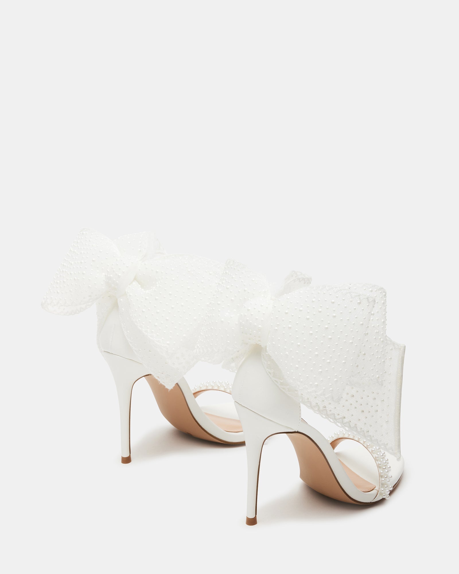 BENNI WHITE - SM Revamped: Stunning Stiletto Heels