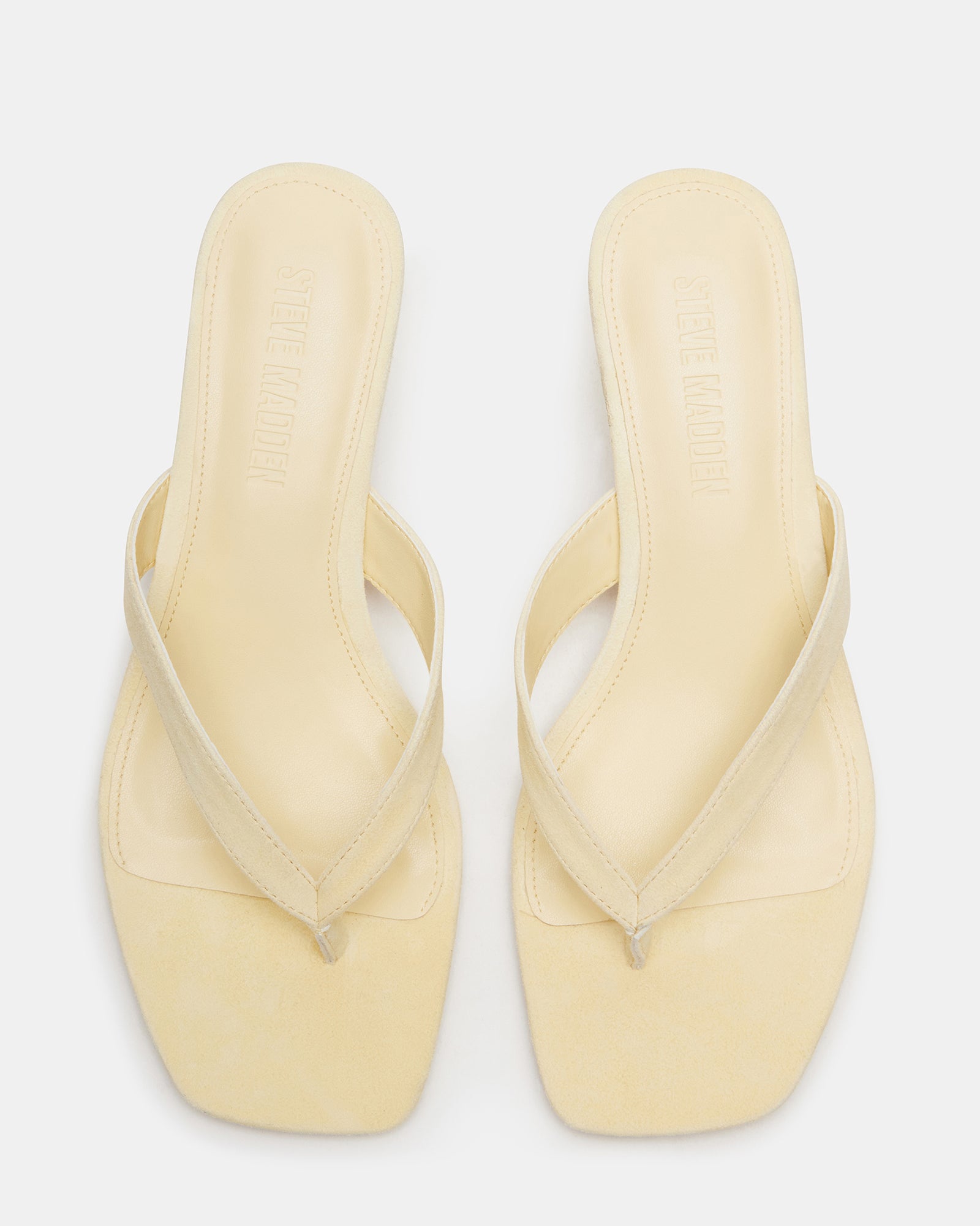 TRACIE Luxury Butter Suede Heels