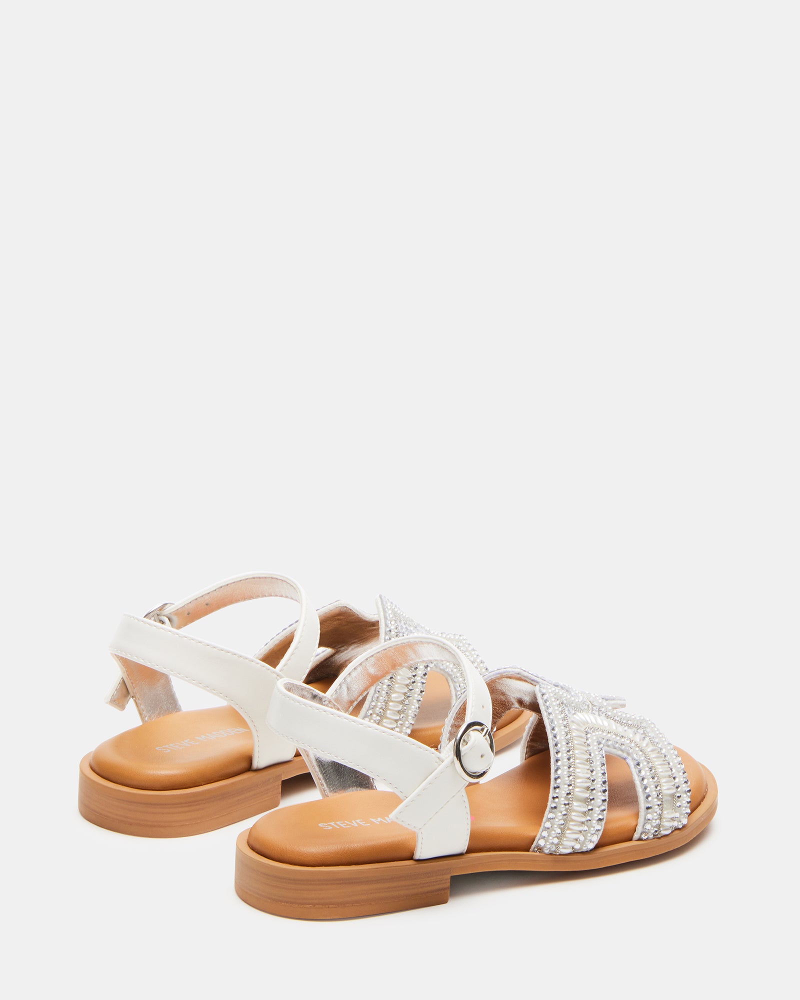 Stylish KIDS' HAYDLYN IVORY Sandals