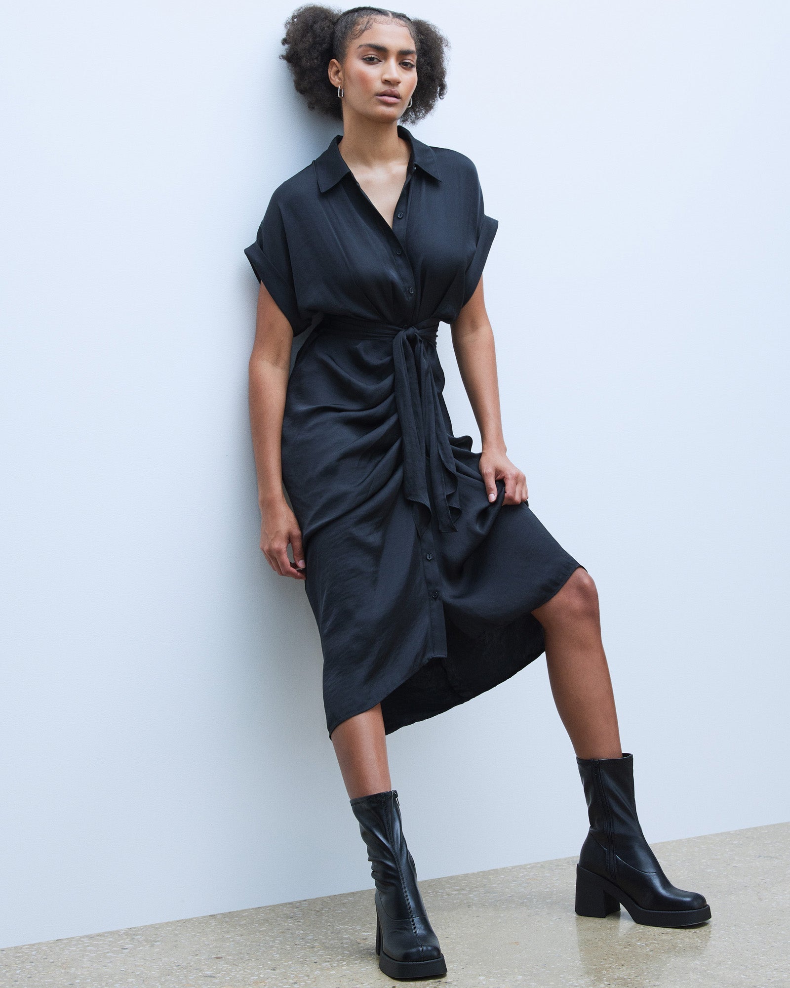 Klayton Black - SM Rebooted: Retro Chic Boots