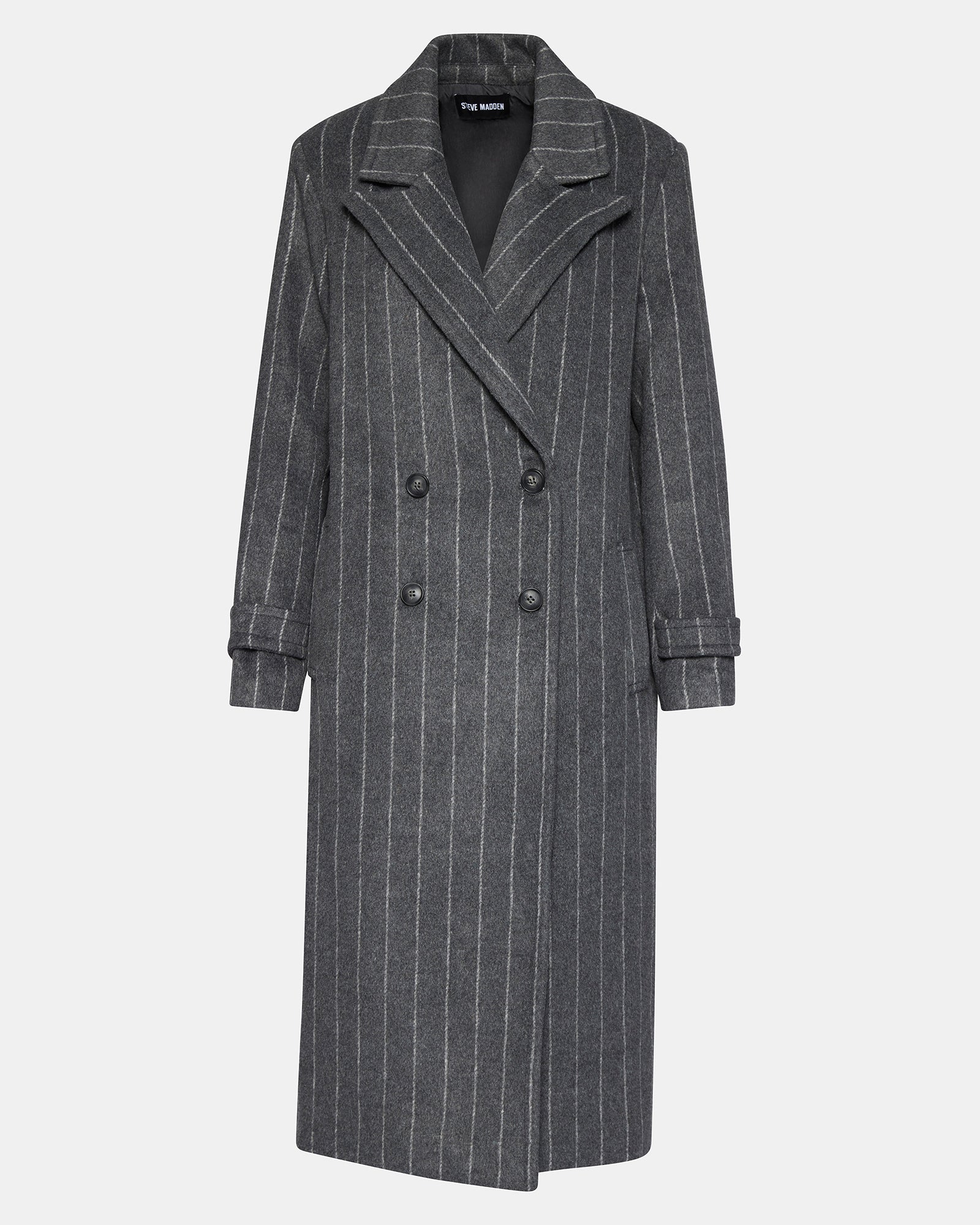 Elegant Prince Grey Coat
