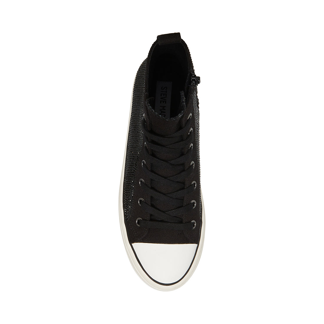 BERKER BLACK - SM REVAMPED: The Sparkling Sneaker Sensation