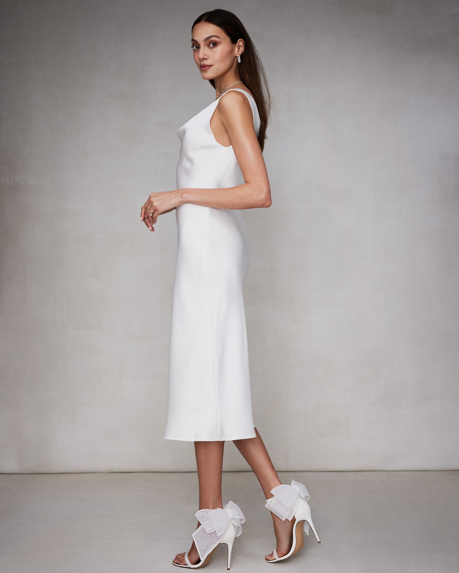 BENNI WHITE - SM Revamped: Stunning Stiletto Heels