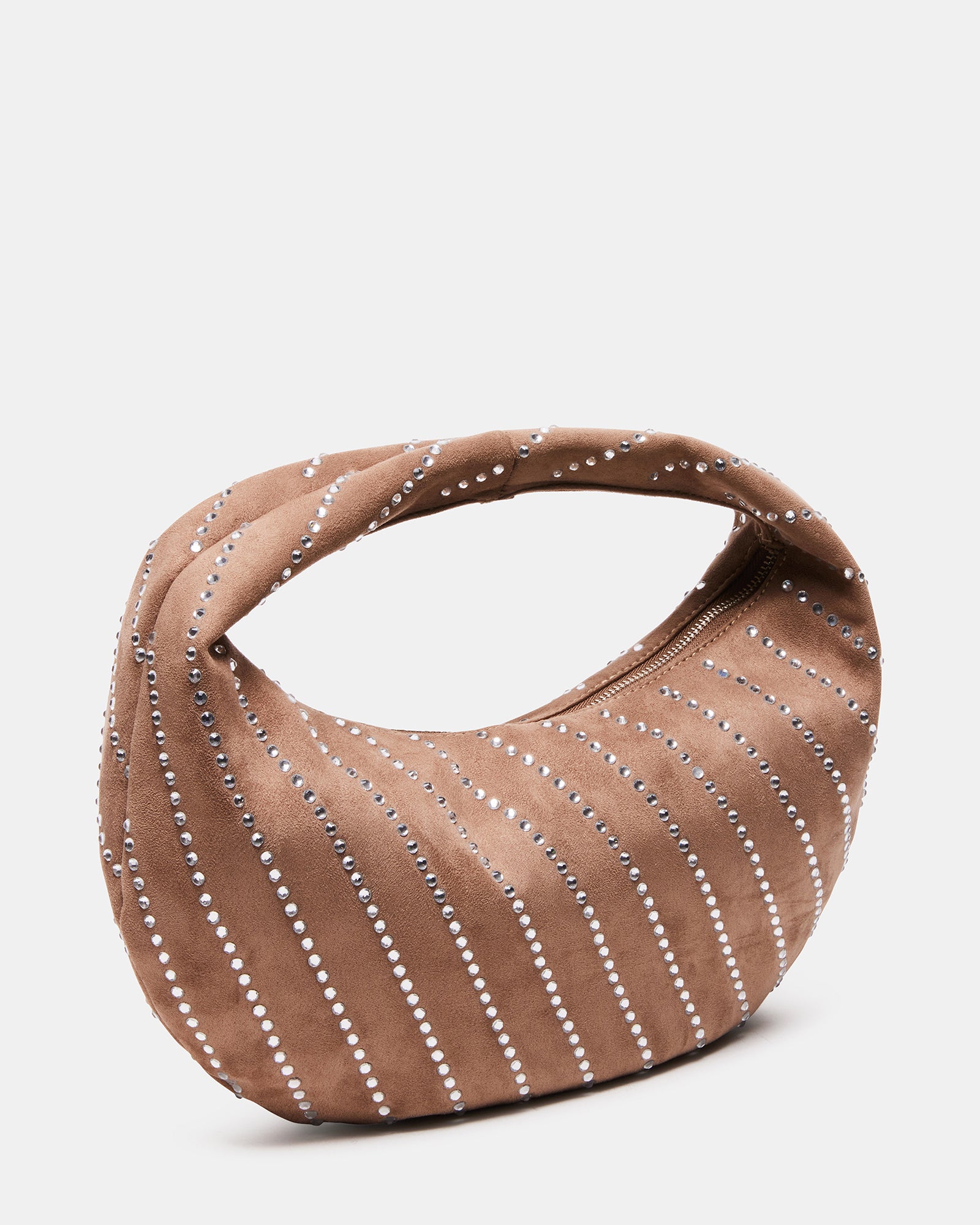 Glamorous Taupe CINDI Shoulder Bag