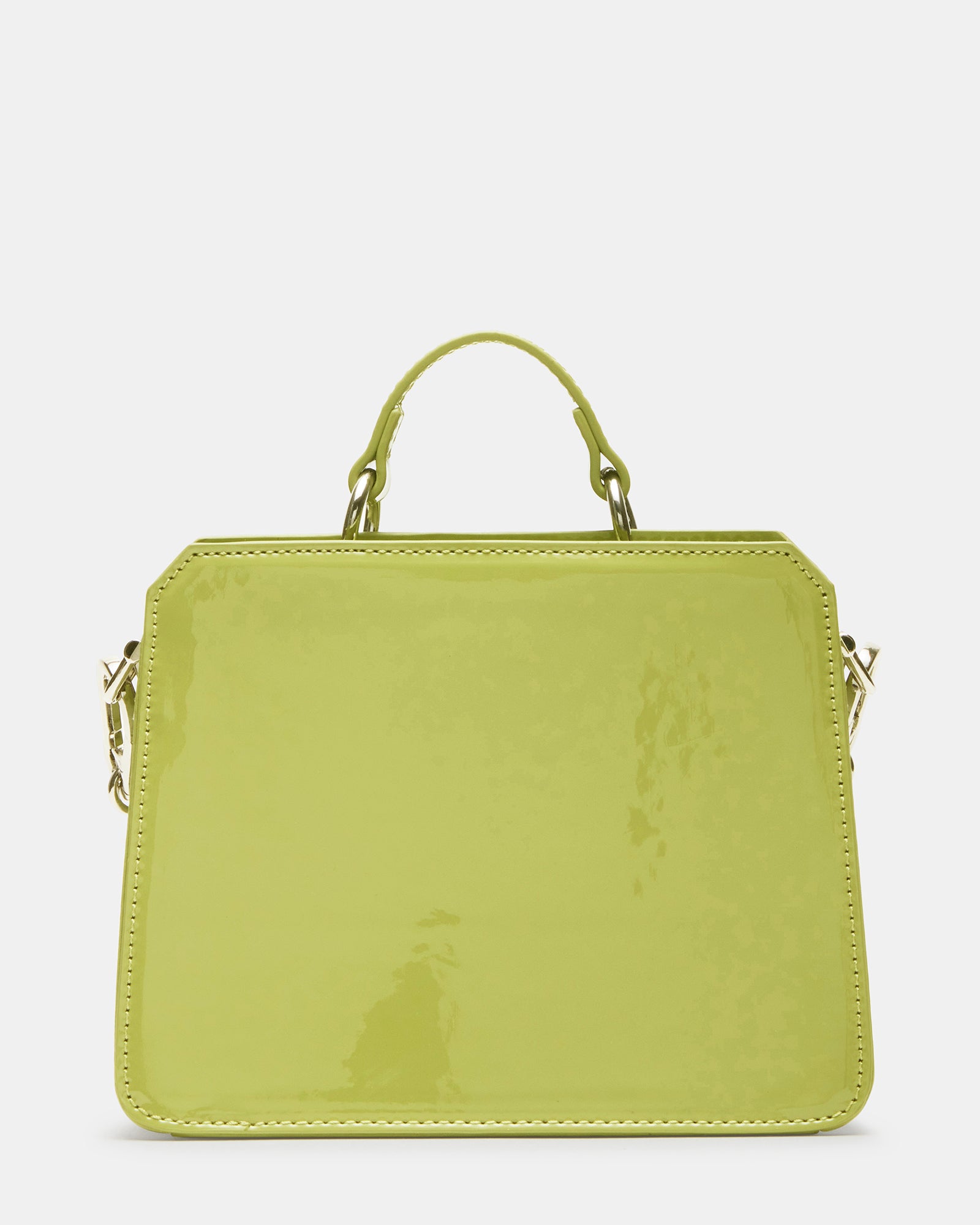 Gorgeous Evelyn Mini Citron Bag