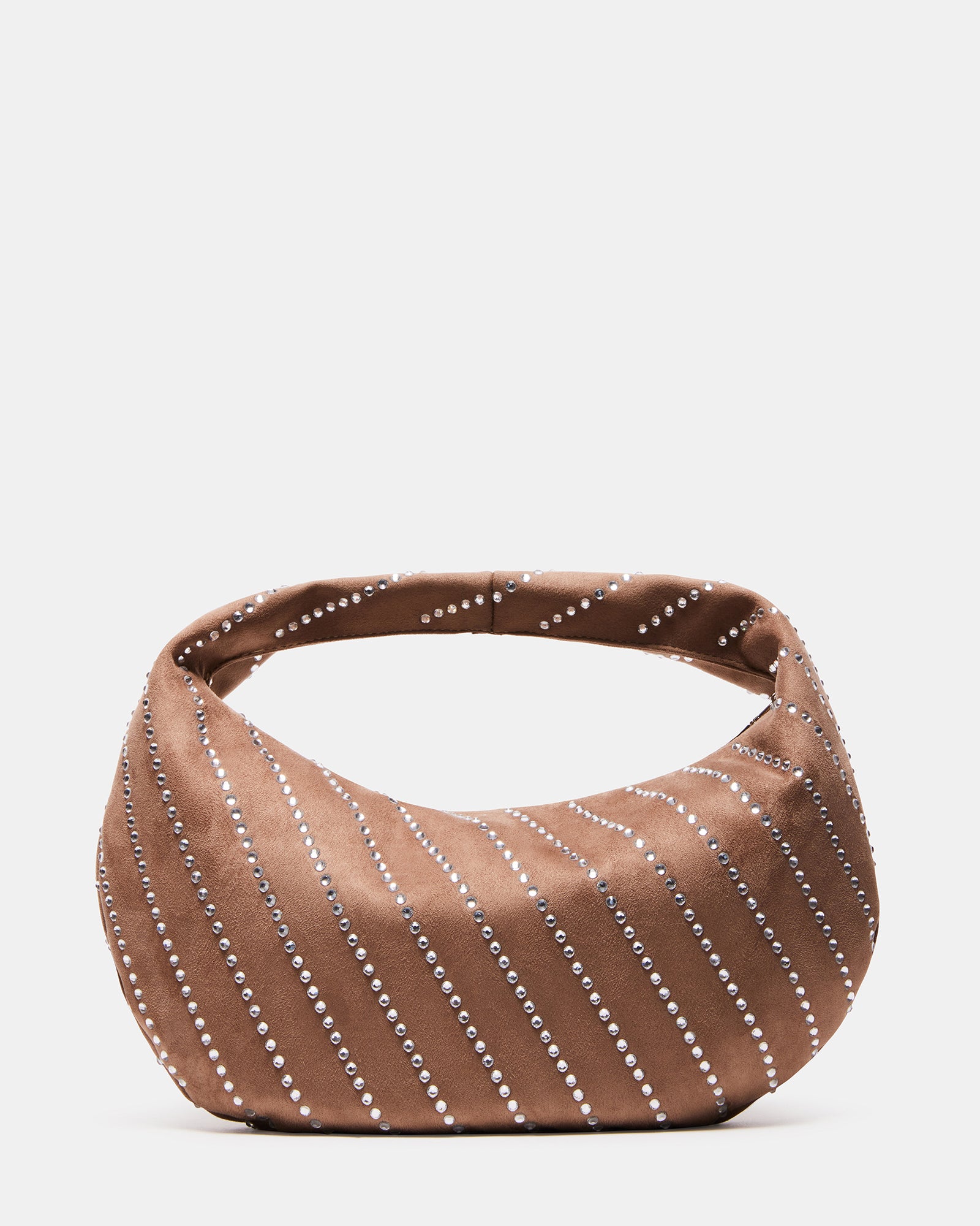 Glamorous Taupe CINDI Shoulder Bag