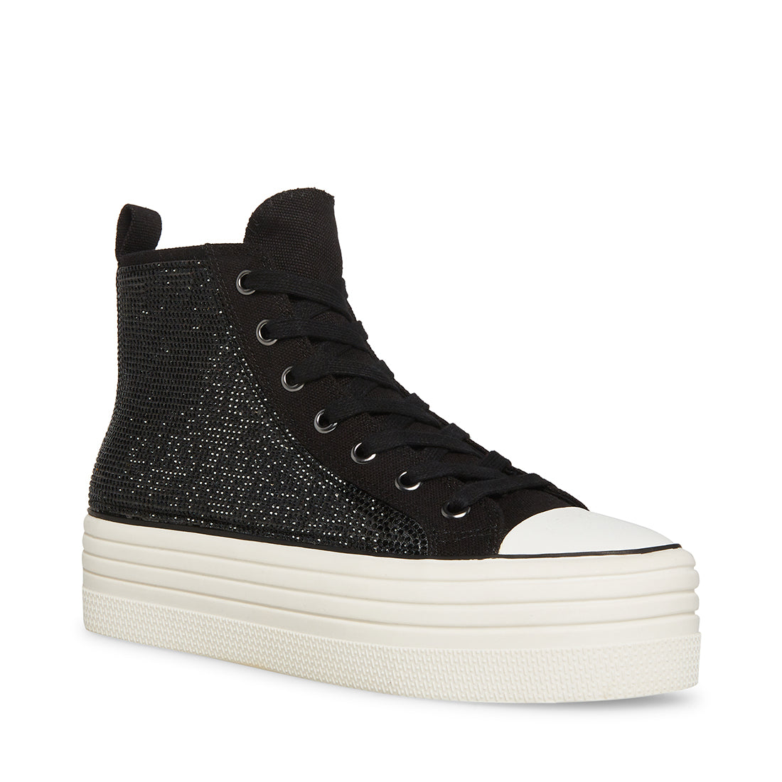 BERKER BLACK - SM REVAMPED: The Sparkling Sneaker Sensation
