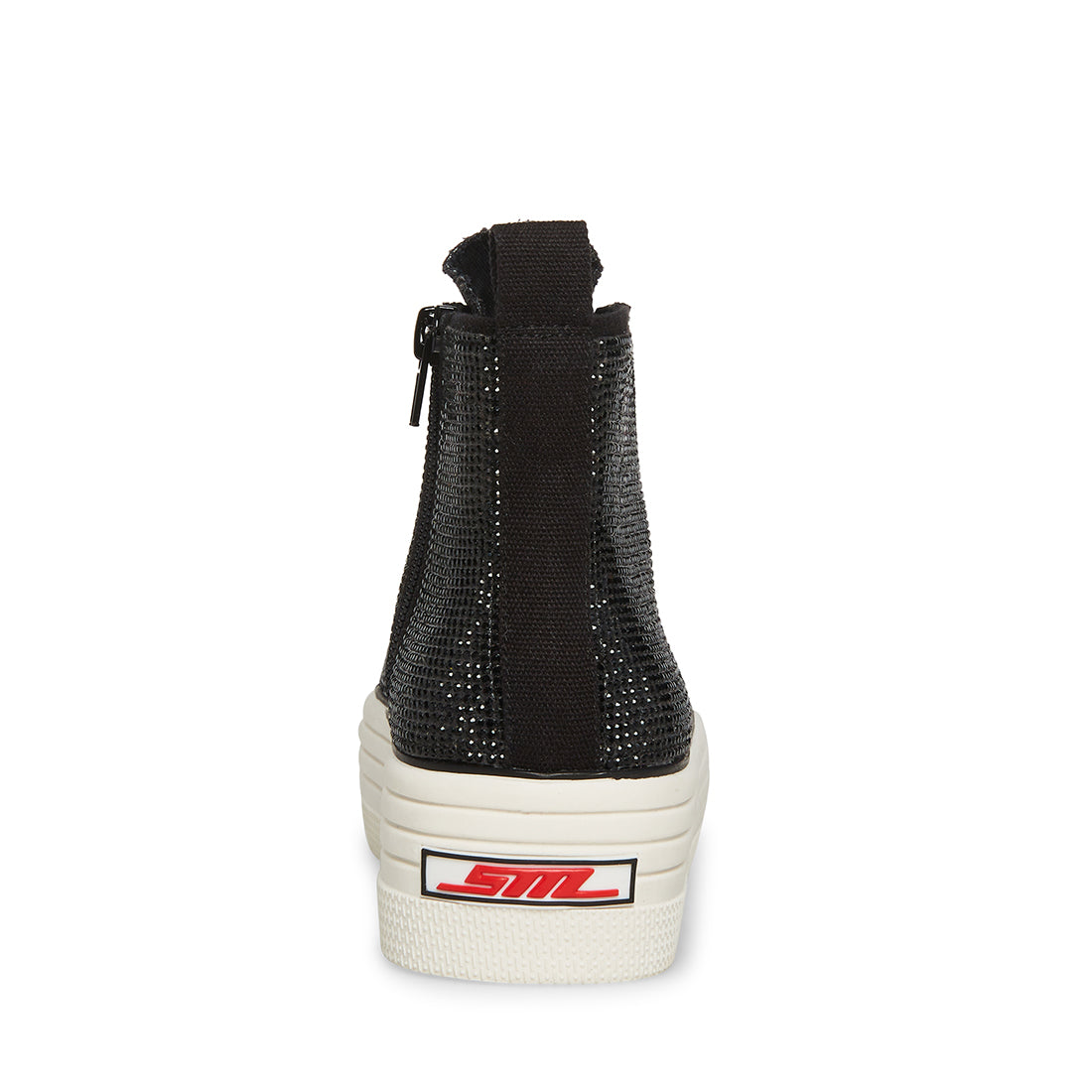 BERKER BLACK - SM REVAMPED: The Sparkling Sneaker Sensation
