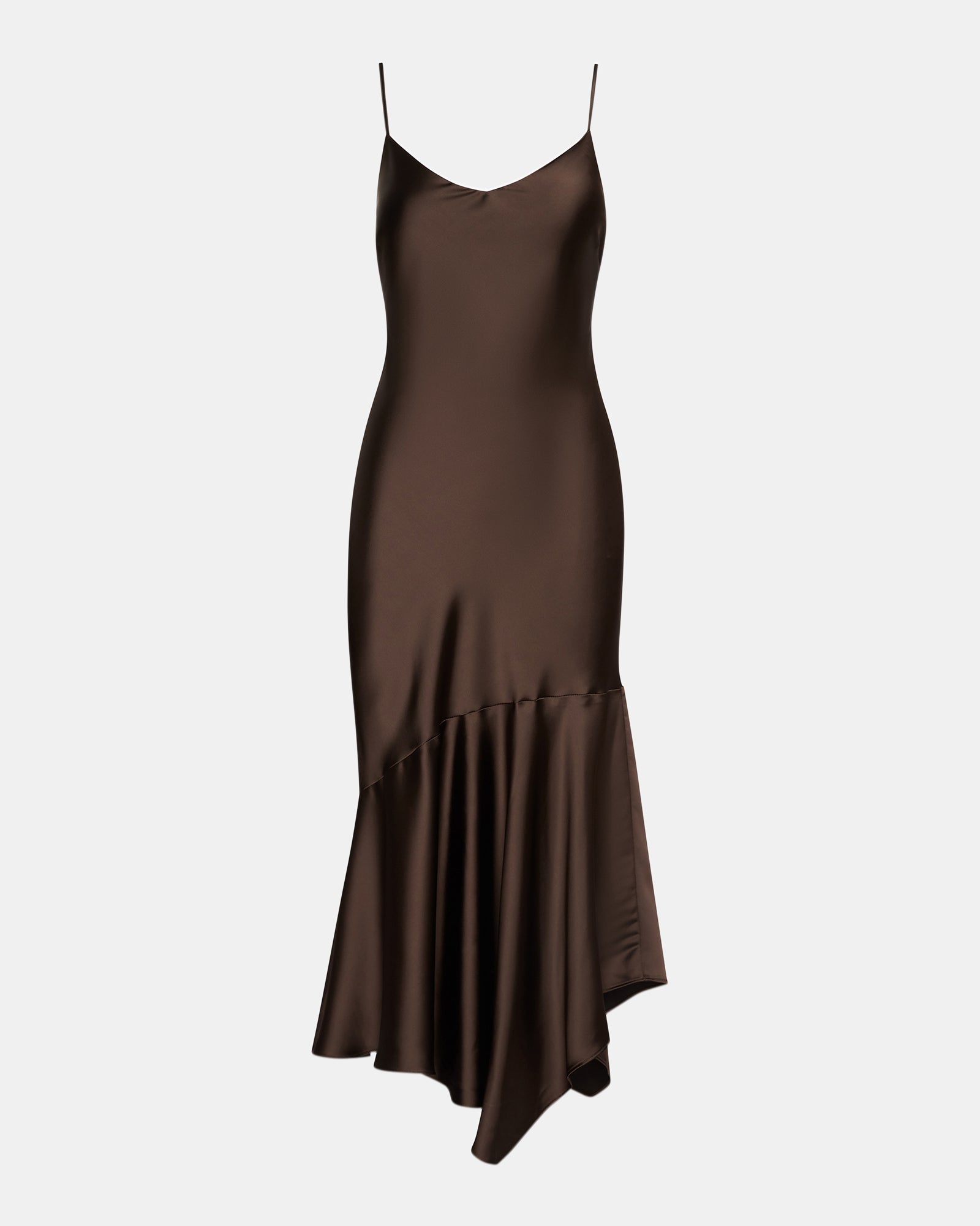 Gorgeous Brown Lucille Dress