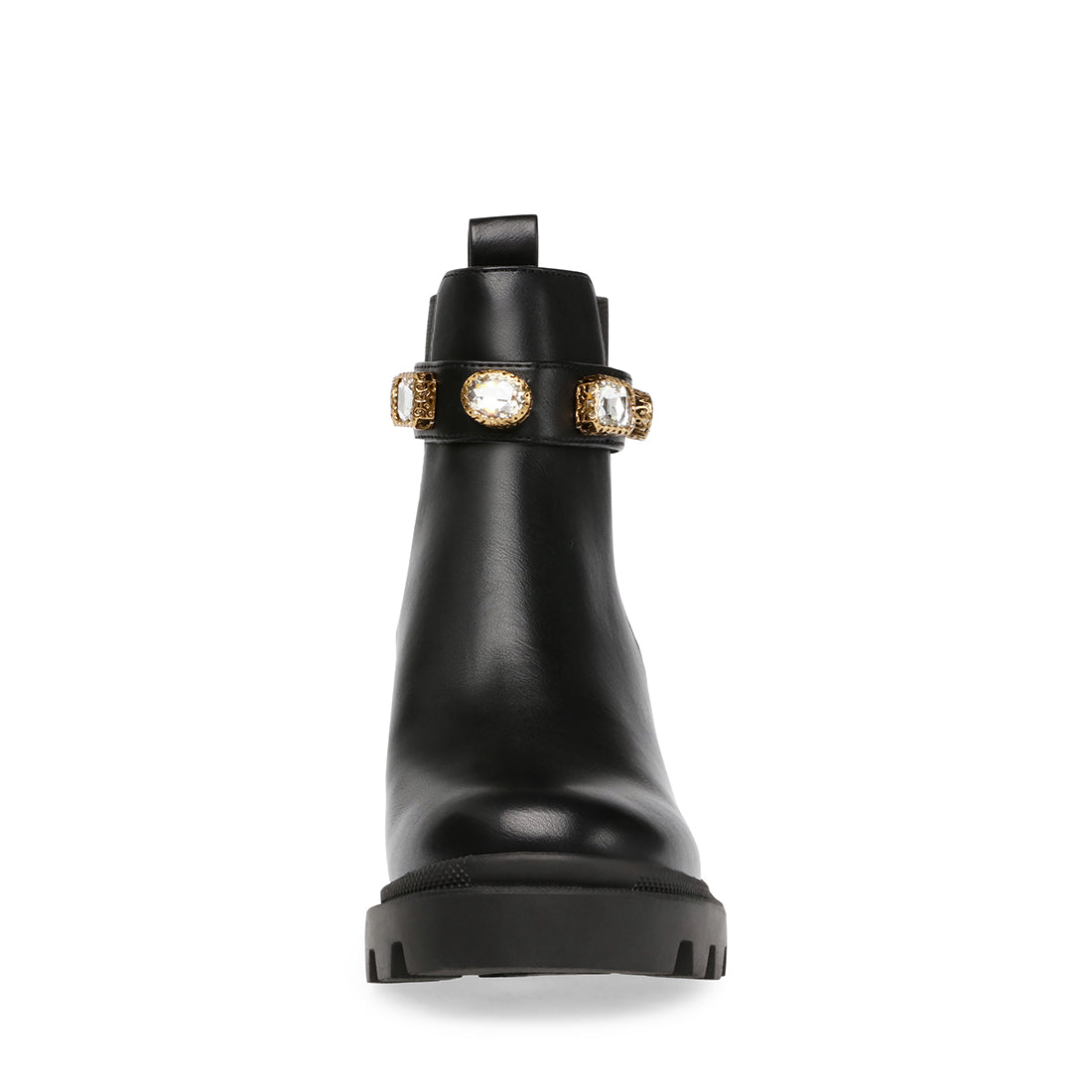 Rebooted Black Amulet Small Boots