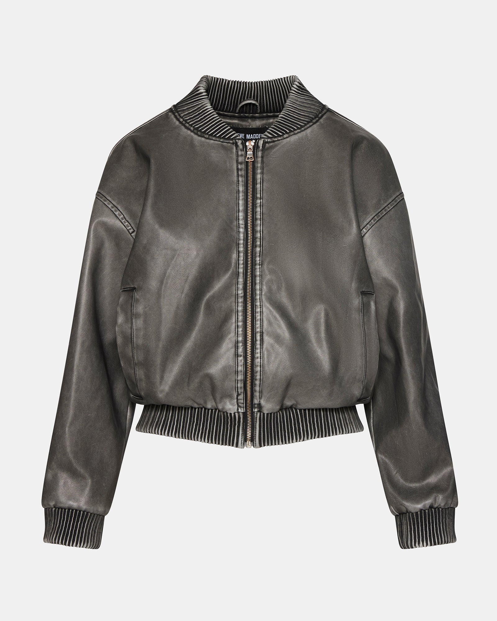 Stylish FYRA Dark Grey Jacket