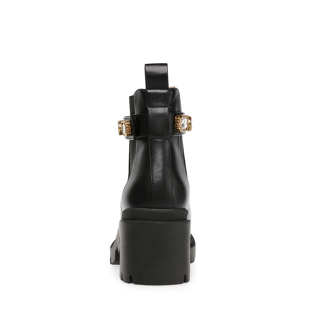 Rebooted Black Amulet Small Boots