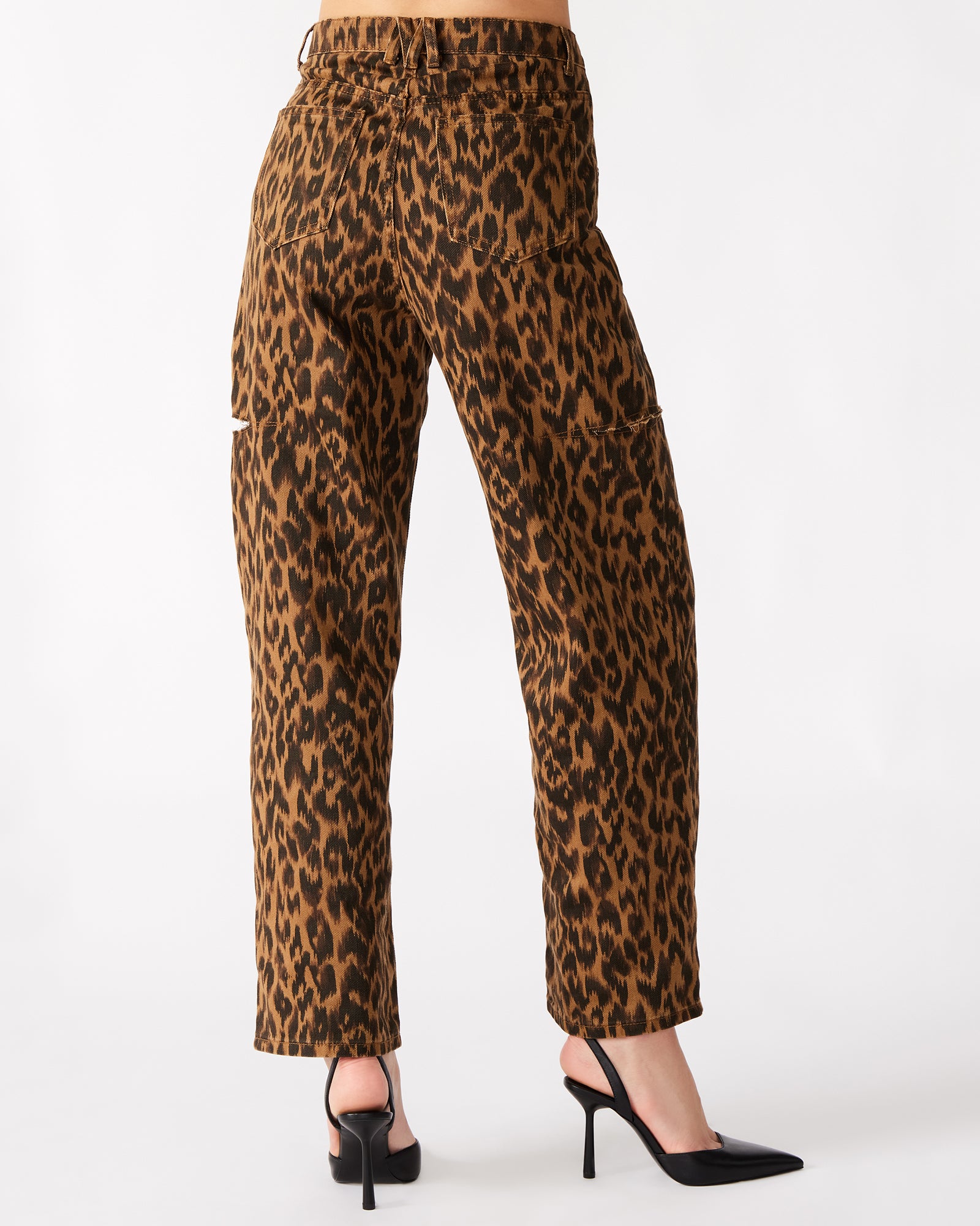 Stunning MAISE Leopard Jeans