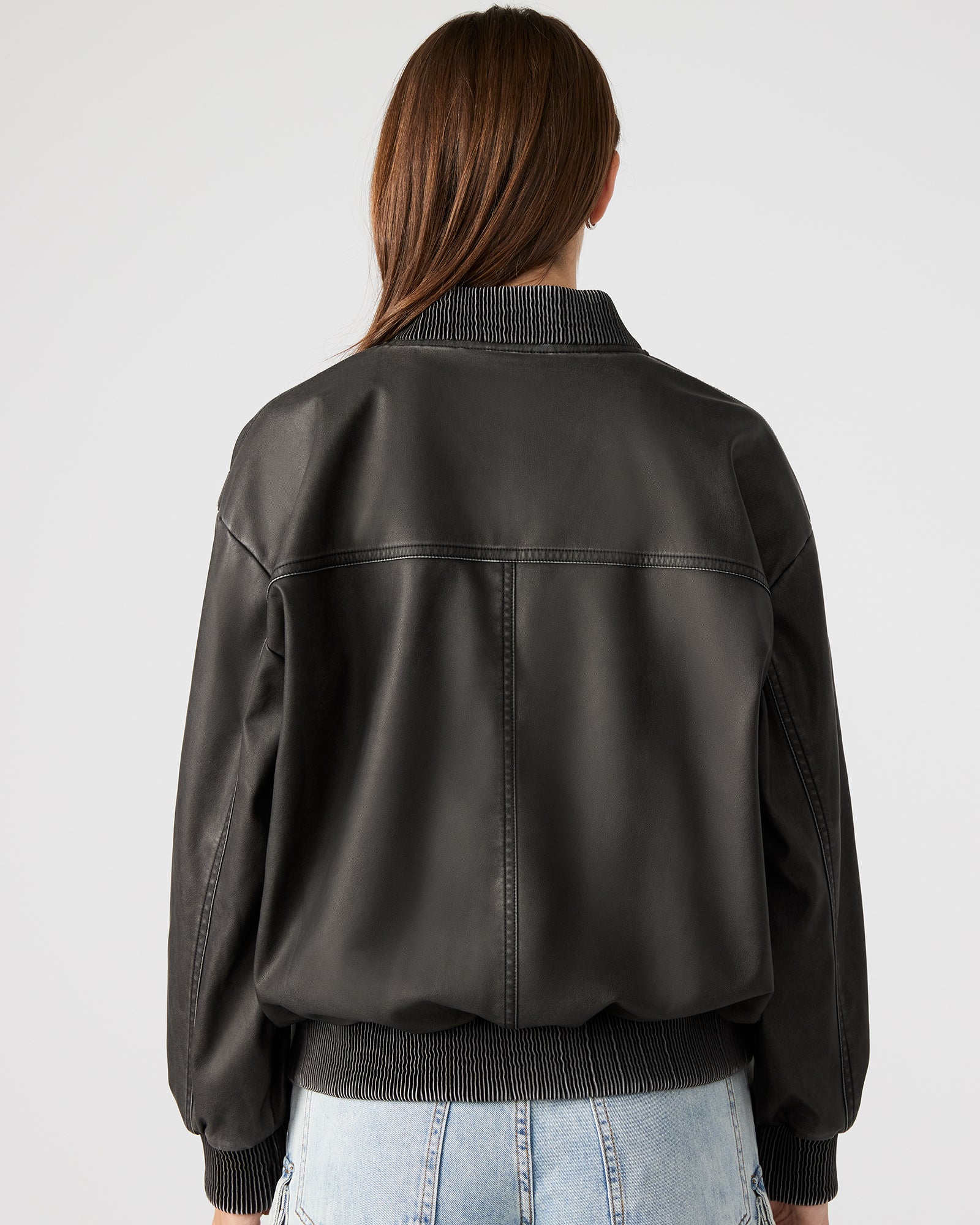 Stylish FYRA Dark Grey Jacket