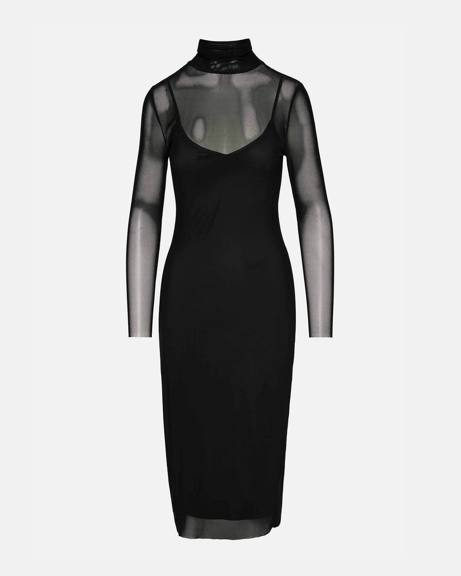 Stunning VIVIENNE Black Dress