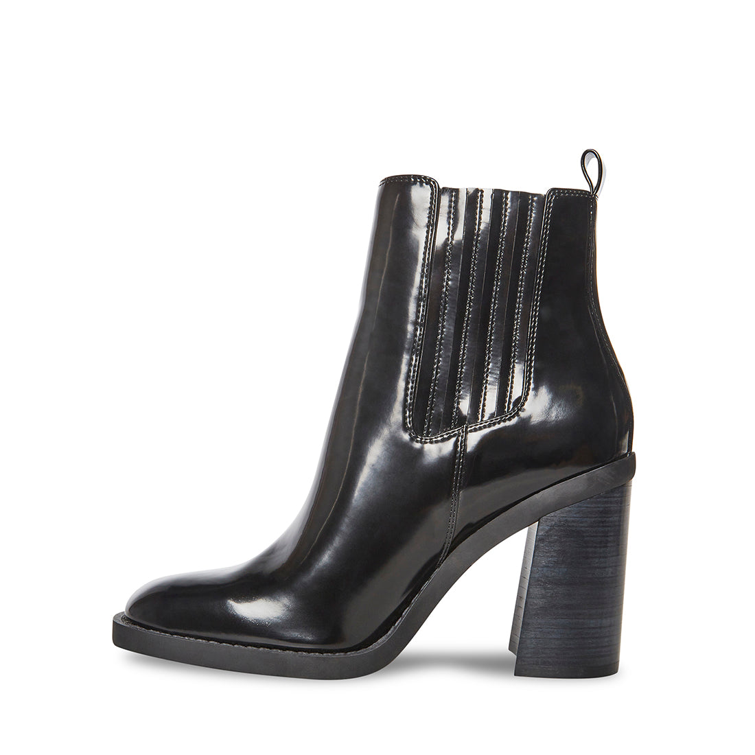 ACKER BLACK - SM REBOOTED: Stylish Chelsea Boot