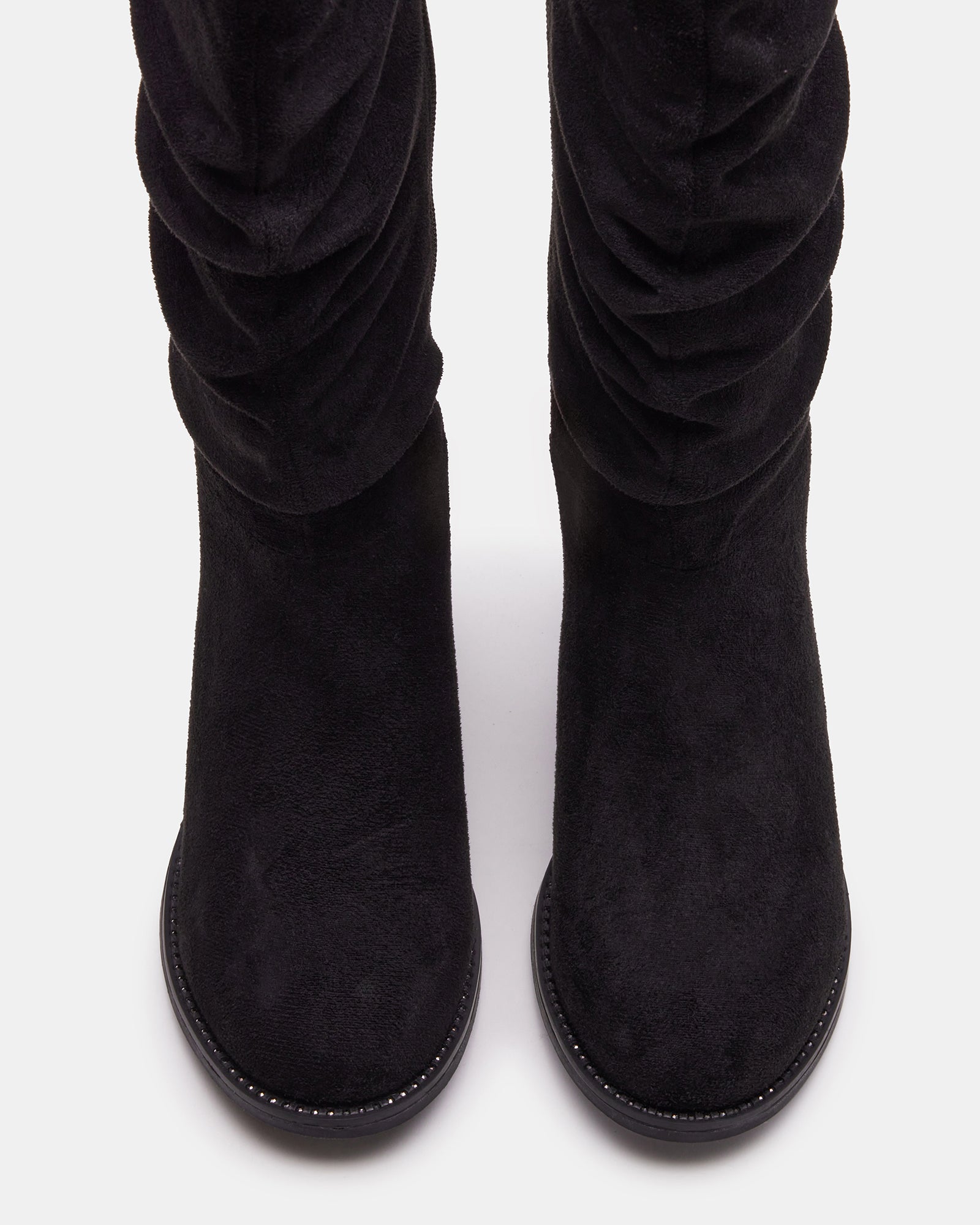 Stylish Kids' Black Pepper Boots