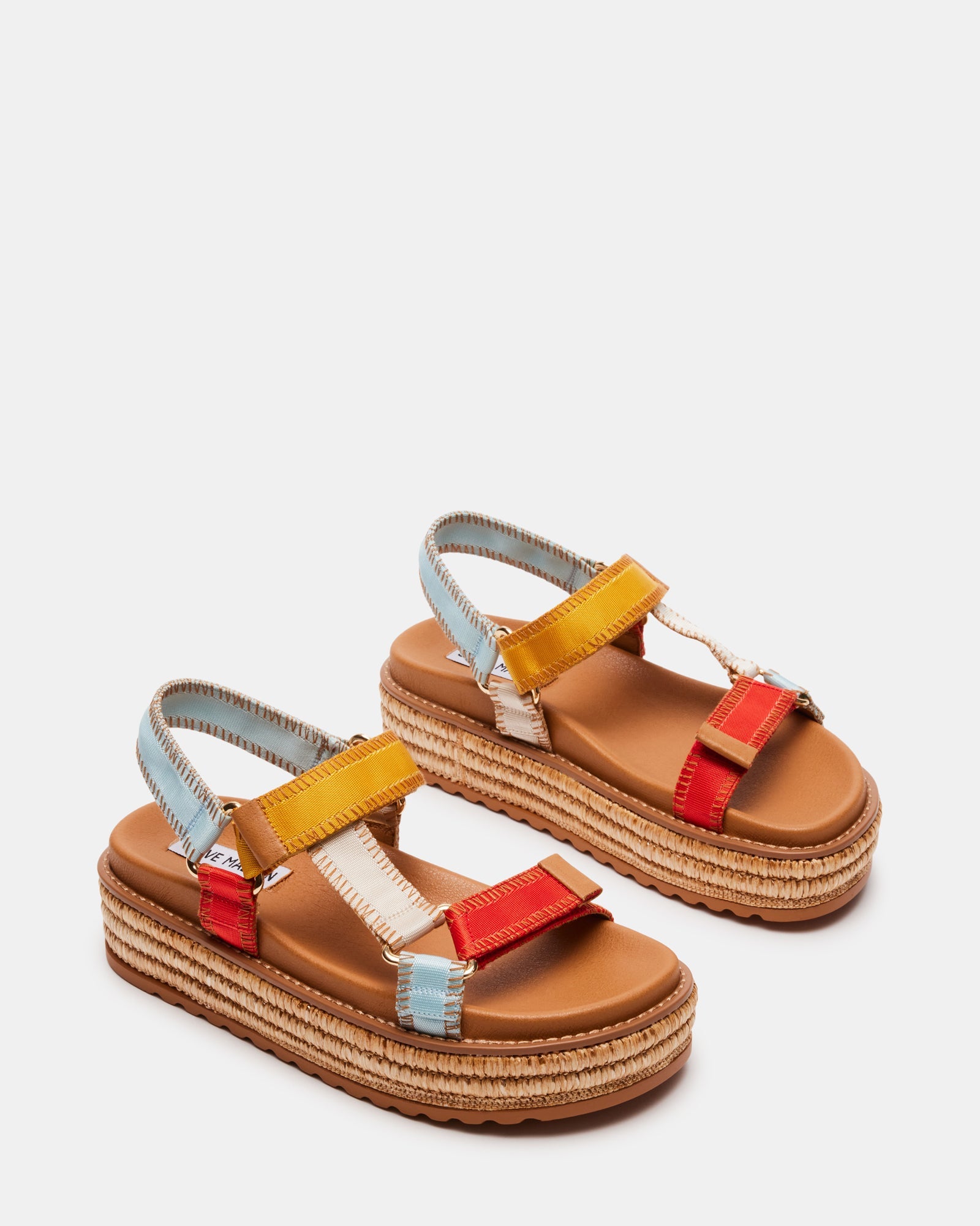 Revamped MONACO MULTI - SM: The Ultimate Comfort Sandal