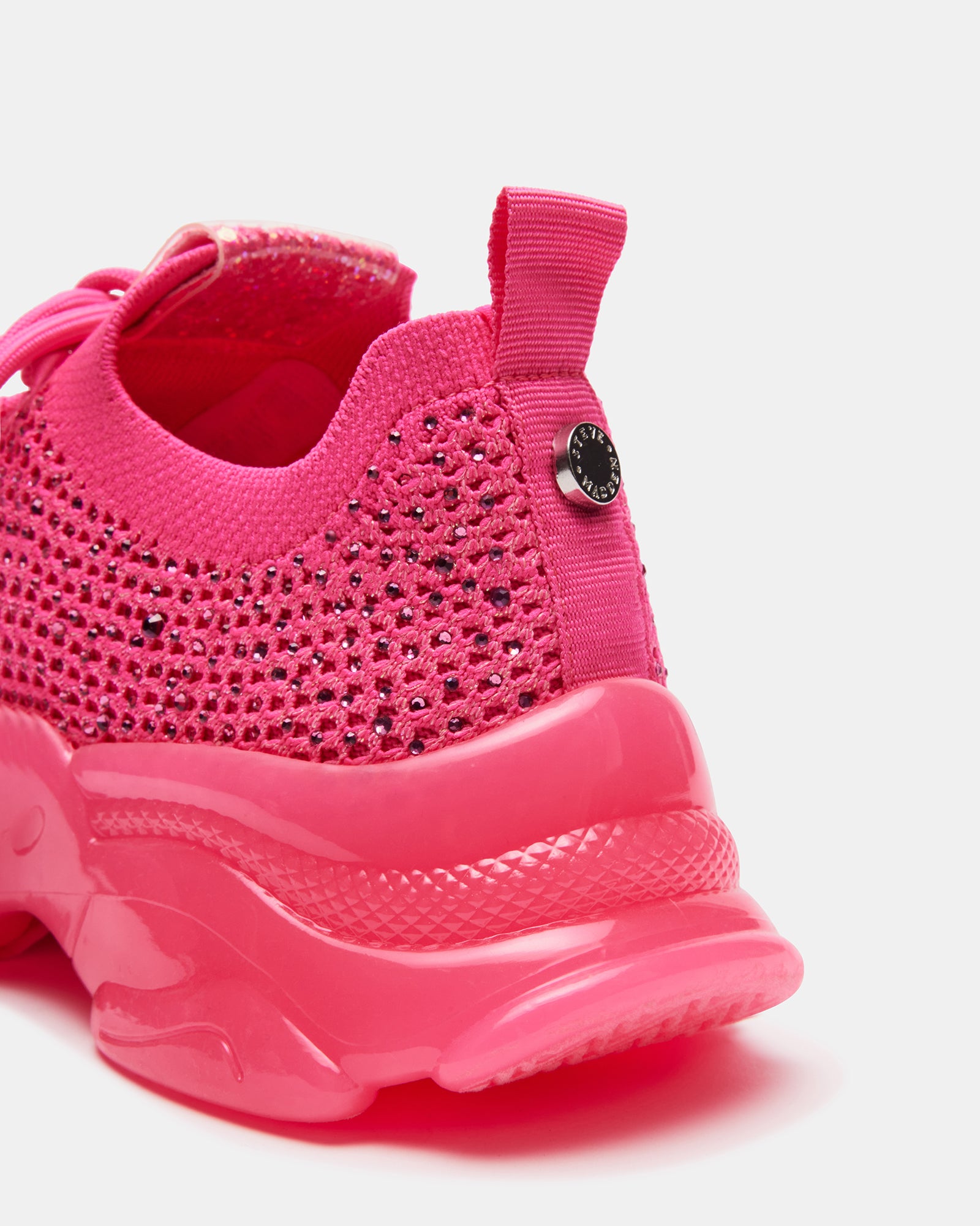 Kids' Miss Hot Pink: Fashionable Sneakers for Youngsters