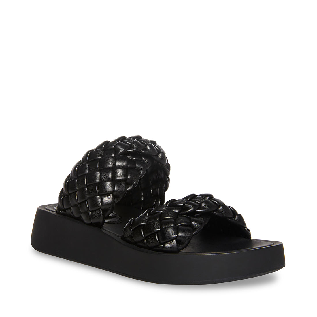 HELSA BLACK - SM REVAMPED: Irresistible Sandals